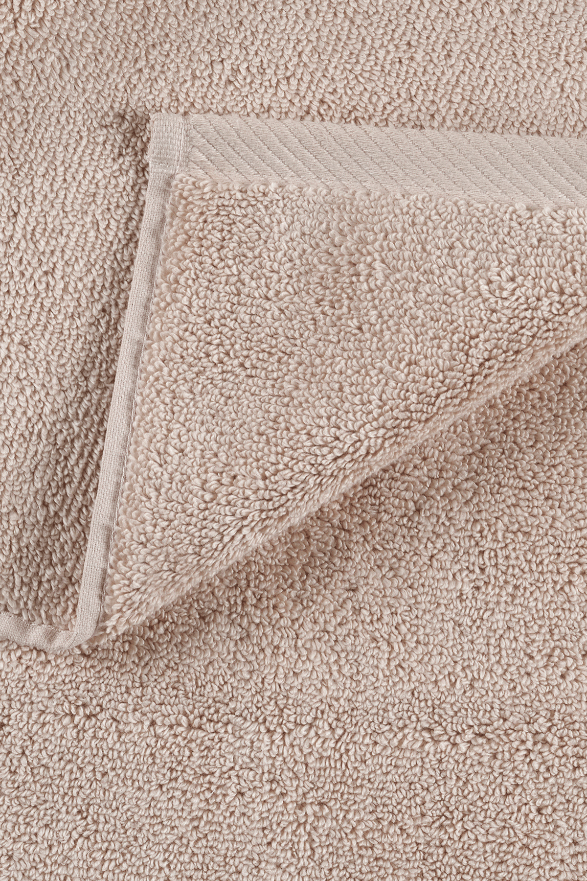 Alba Tekli Havlu Banyo Paspası 50x80 Bej