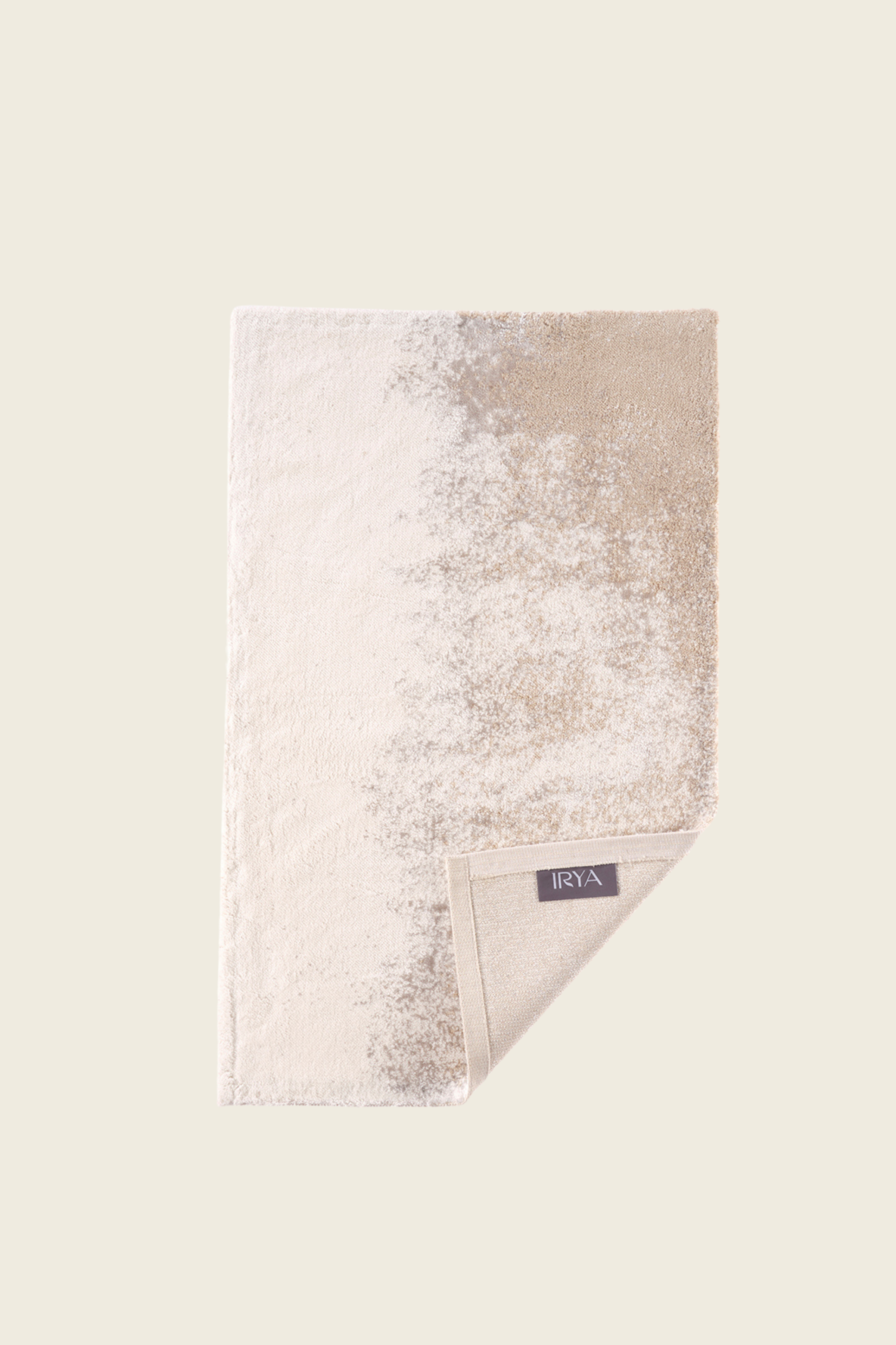 Nera Tekli Banyo Paspası 60x100 Bej