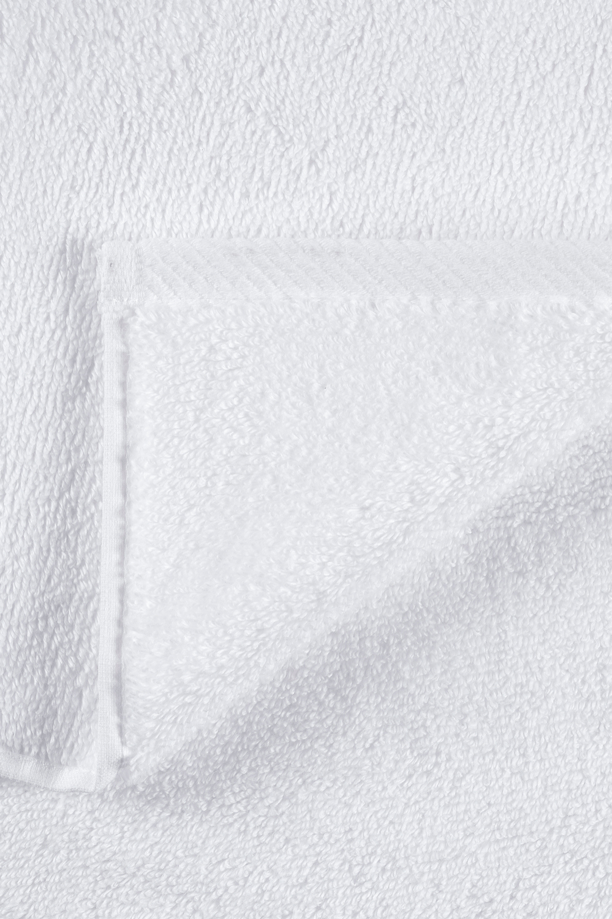 Alba Tekli Havlu Banyo Paspası 50x80 Beyaz