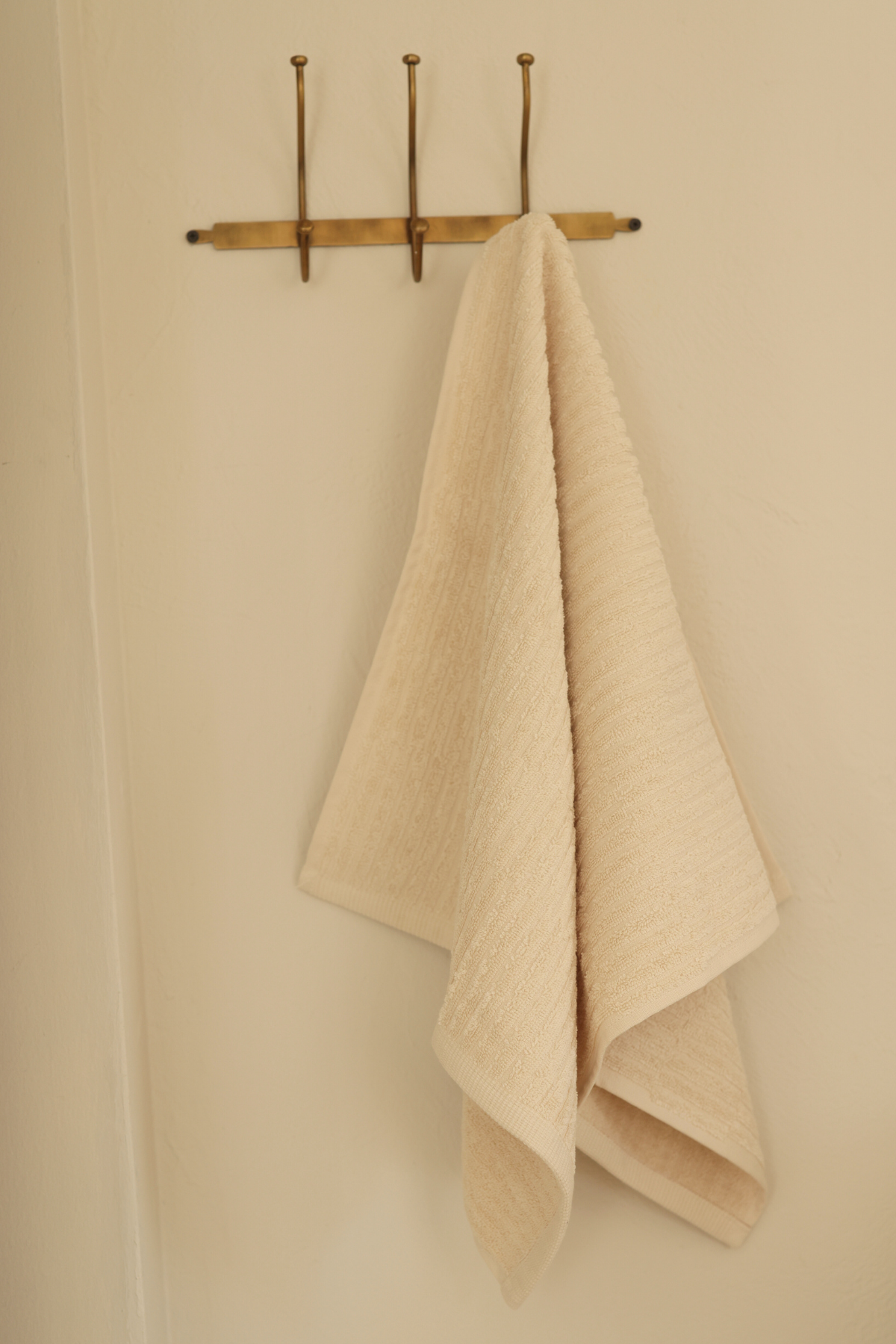 Earth El Havlusu 50x90 cm Bej