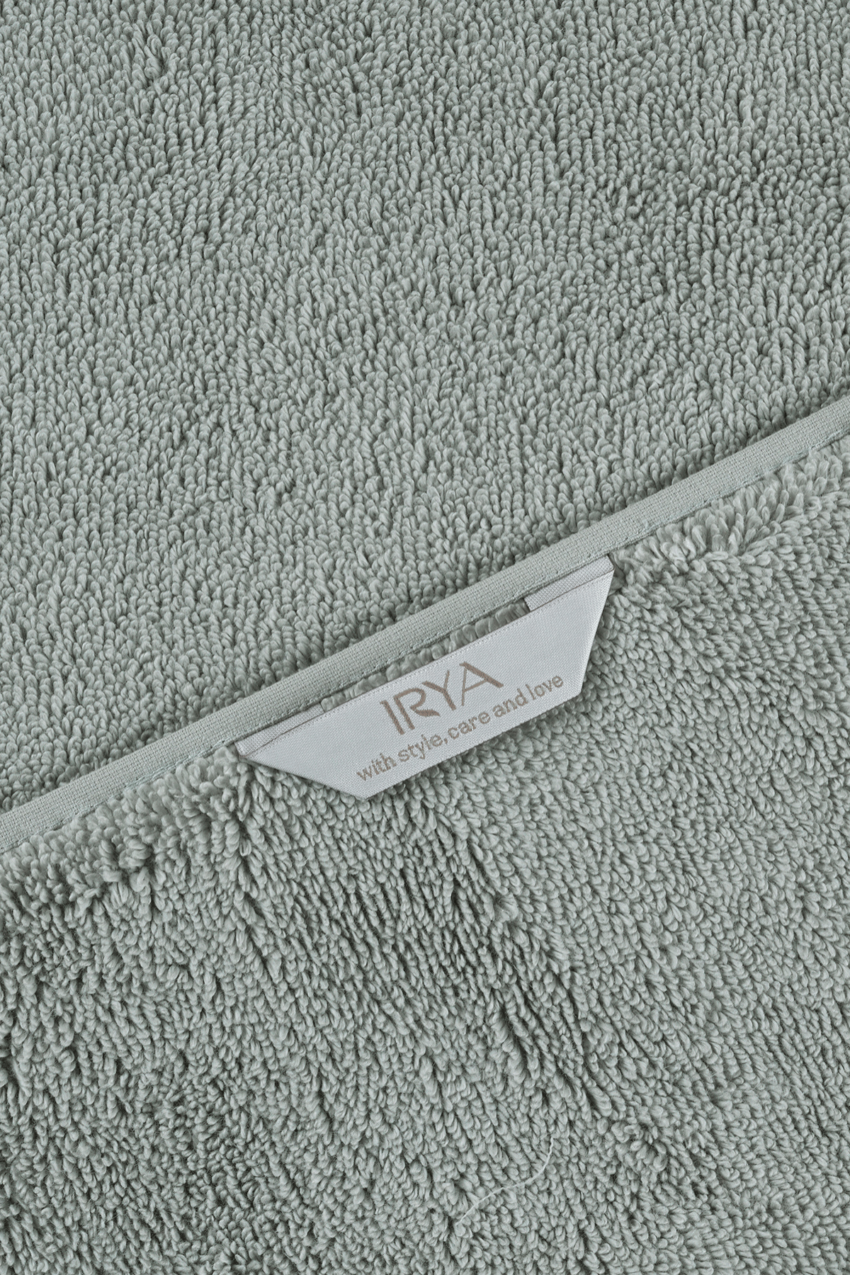 Alba Tekli Havlu Banyo Paspası 50x80 Mint