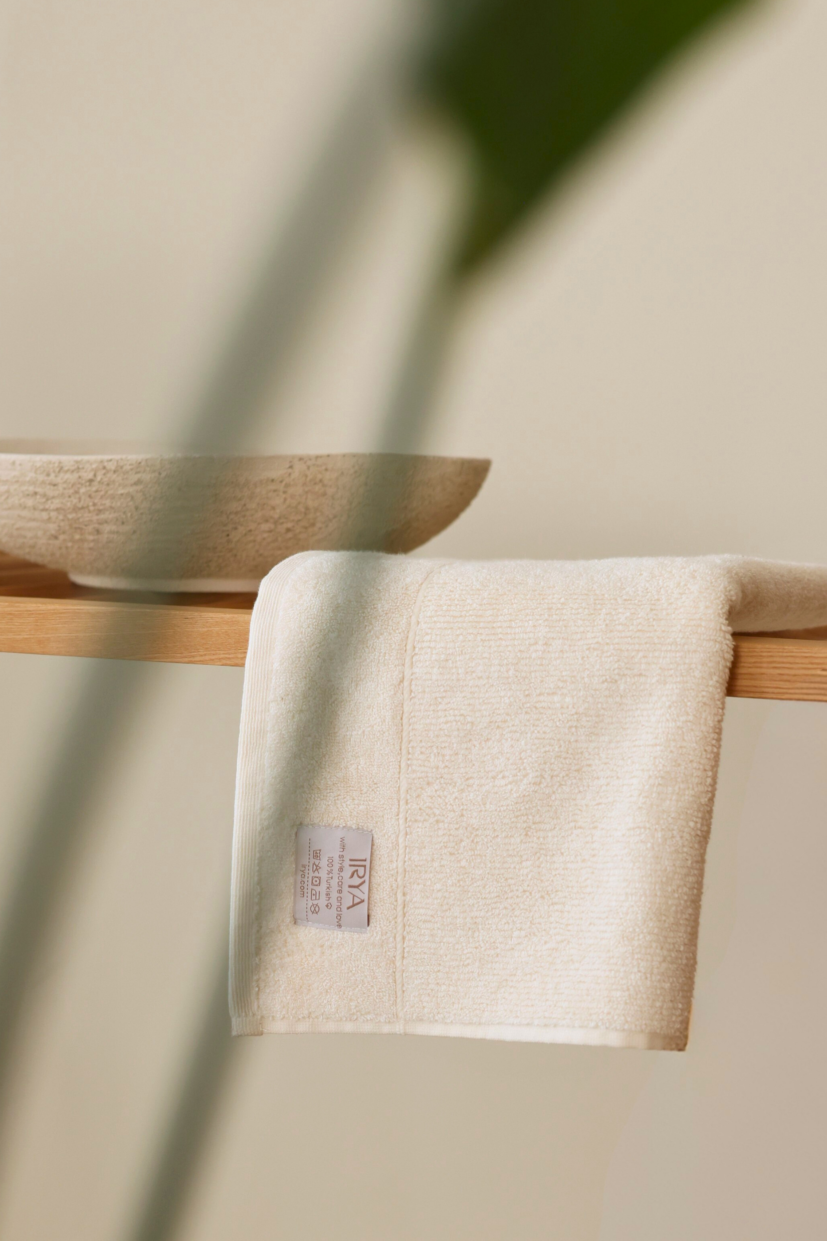 Solena Havlu 70x140cm Ekru