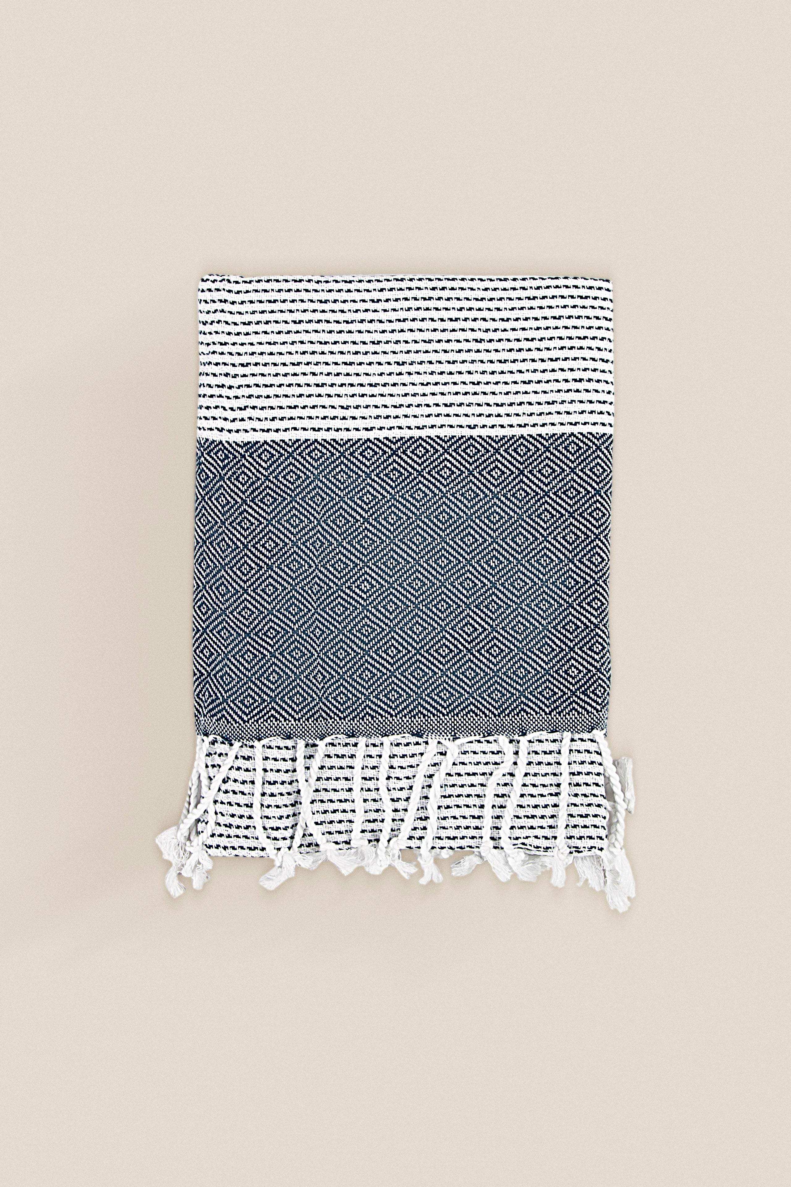 Alaz Peshtemal Blue 90x170