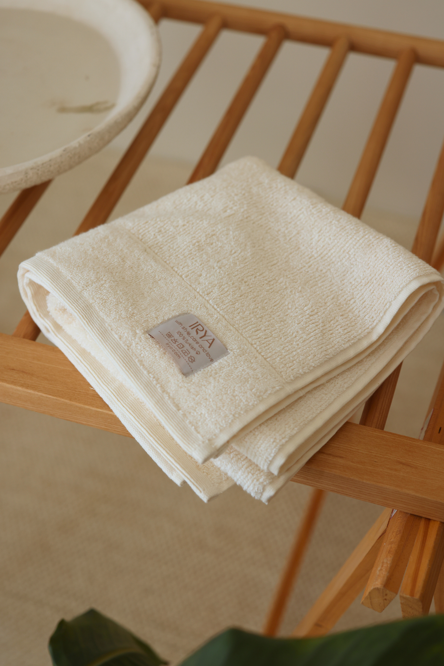 Solena Havlu 70x140cm Ekru