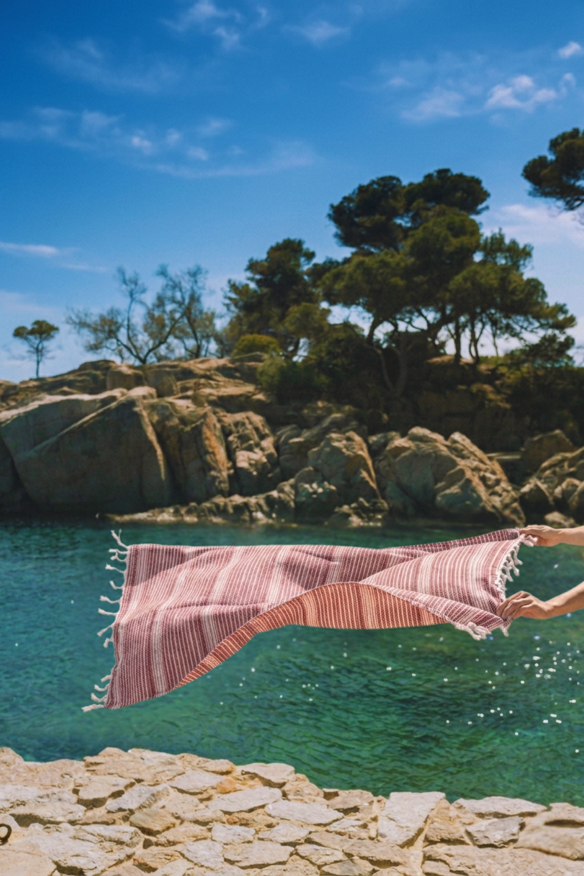 Tılsım Peştamal 90x170