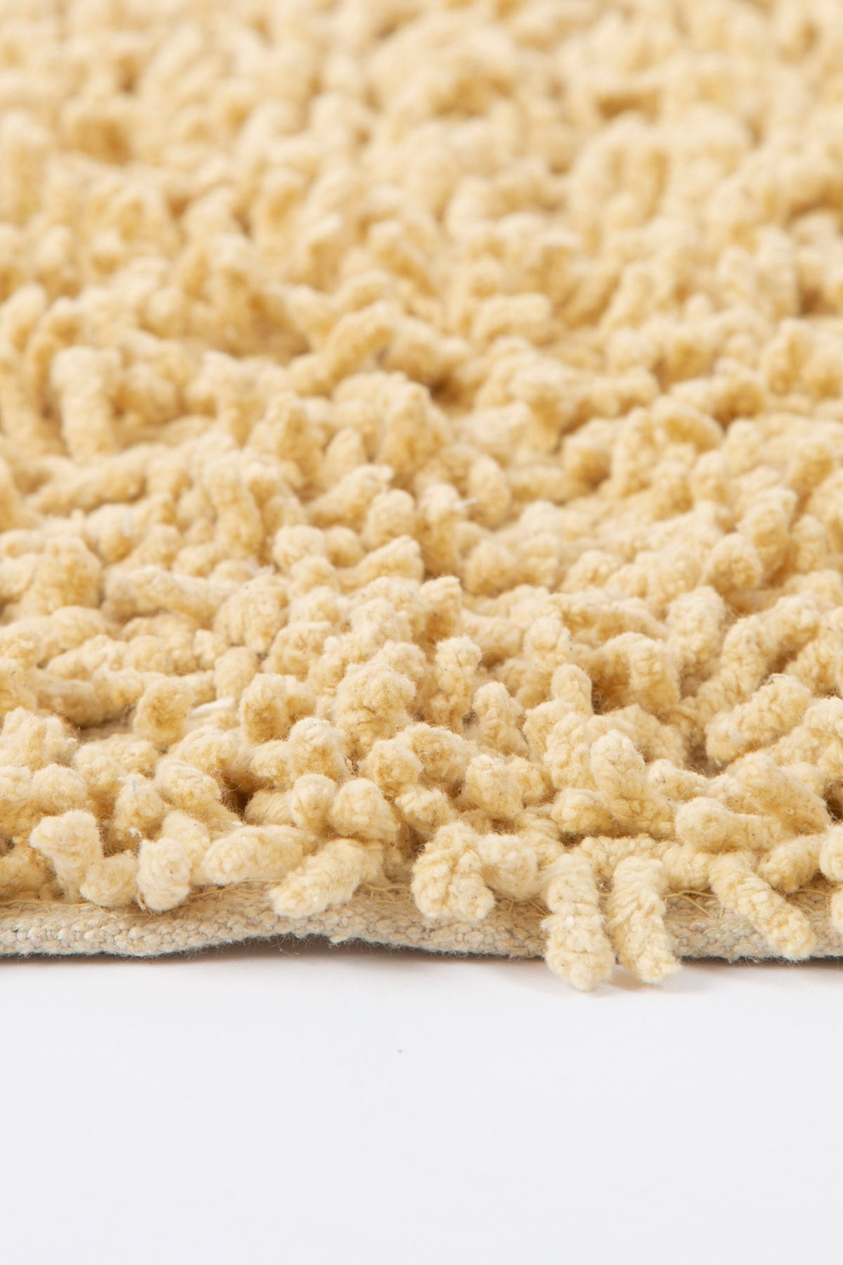 Shalla Dion Bath Mat Mustard 50x80