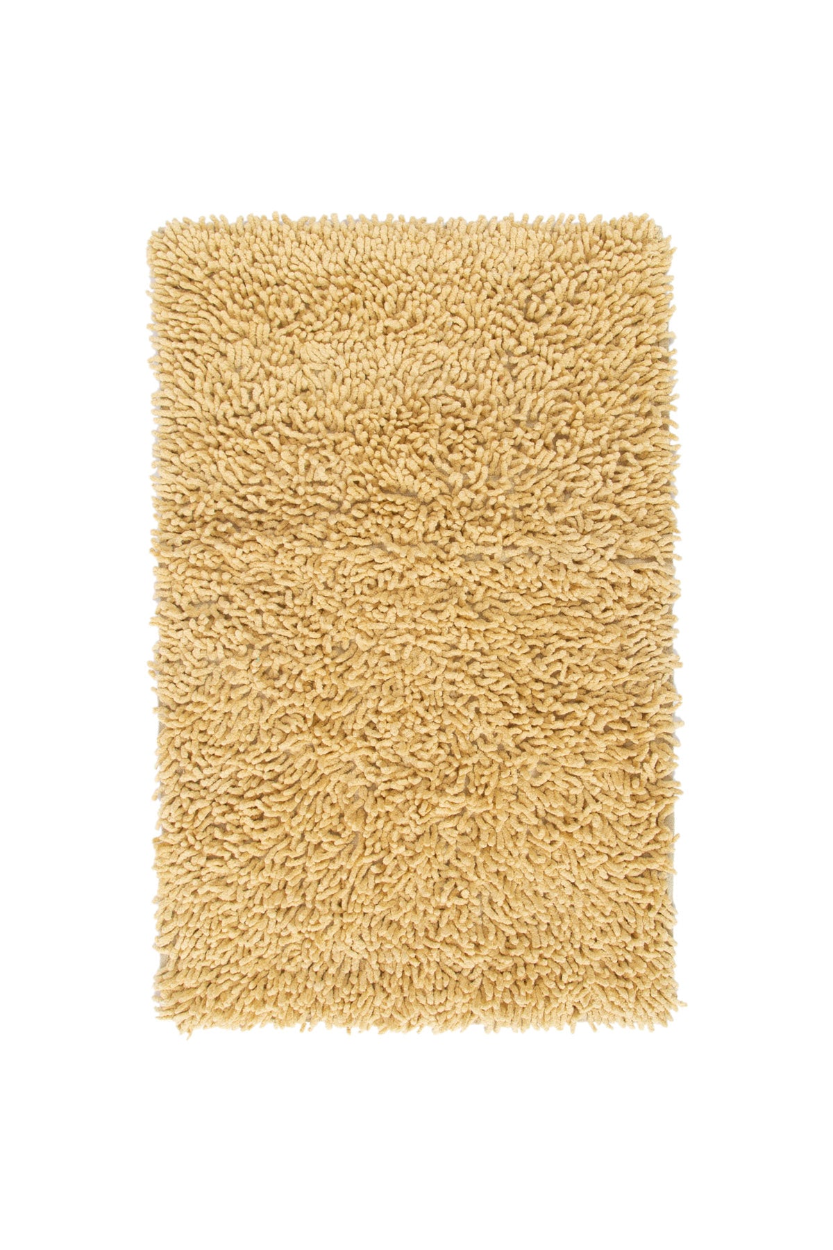 Shalla Dion Bath Mat Mustard 50x80