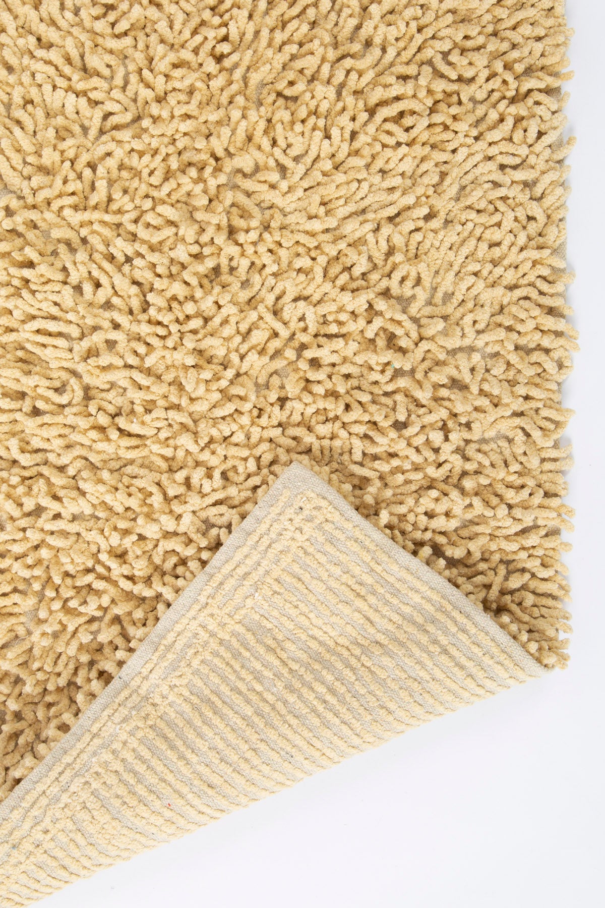 Shalla Dion Bath Mat Mustard 50x80
