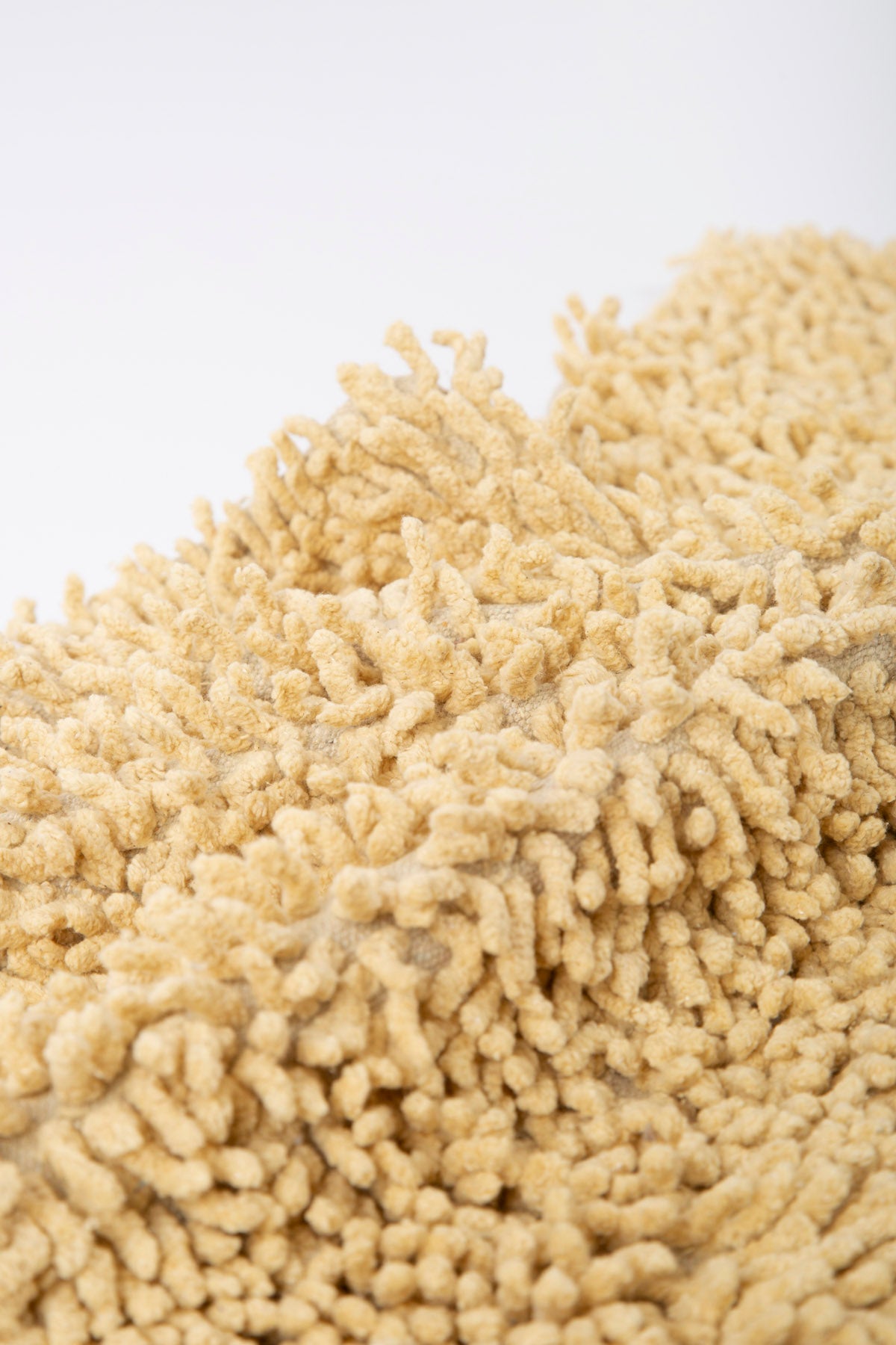 Shalla Dion Bath Mat Mustard 50x80