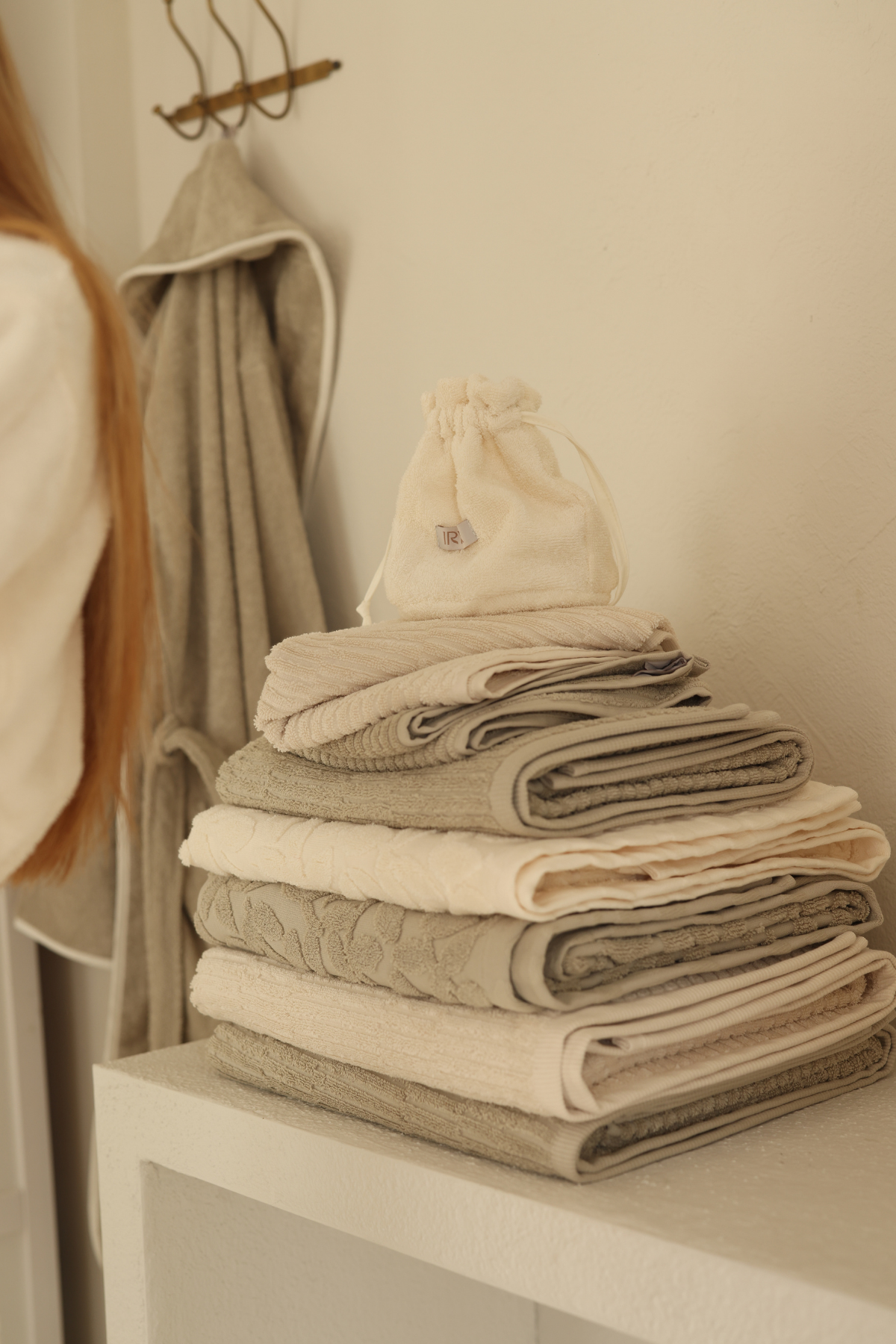 Earth El Havlusu 50x90 Havlu Yeşil