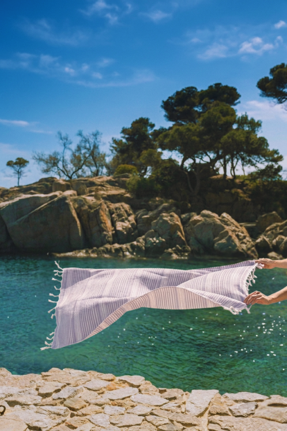 Tılsım Peştamal 90x170