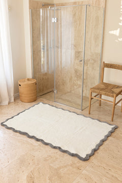 Büyük Banyo Halısı