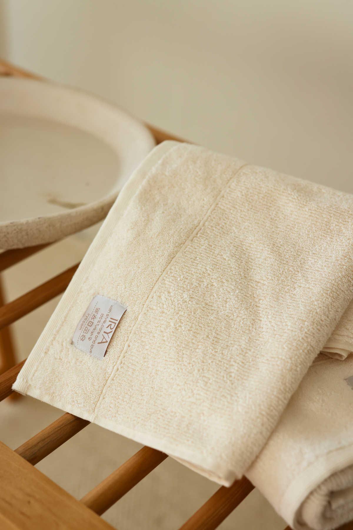 Solena El Havlusu 50x100cm Ekru