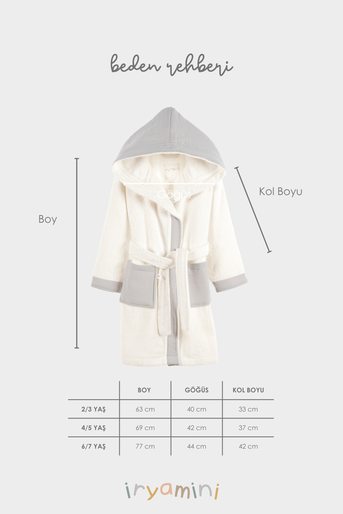 Joy of Colors Organic Cotton Muslin Detailed Children&