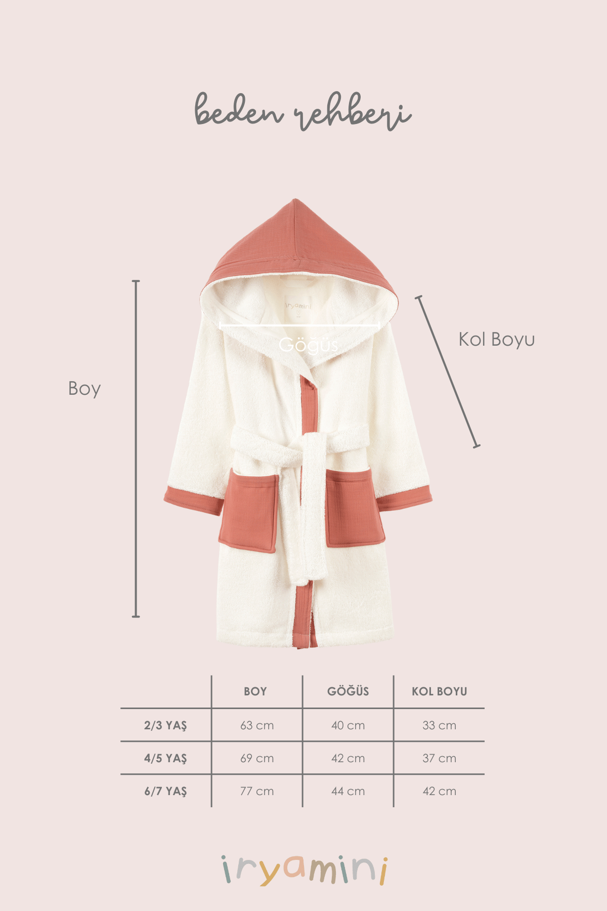 Joy of Colors Organic Cotton Muslin Detailed Children&