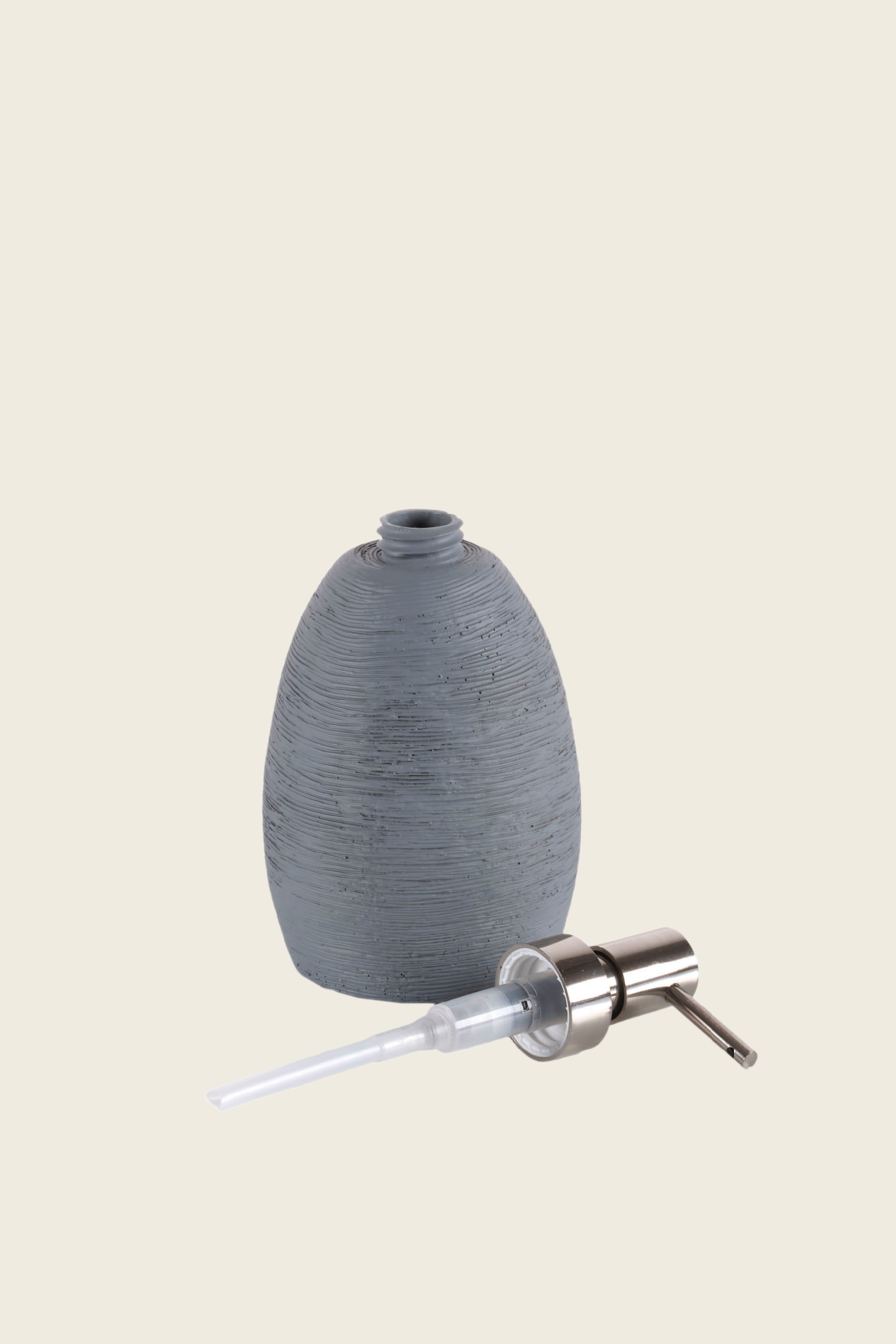 Root 5 Parça Banyo Seti Gri