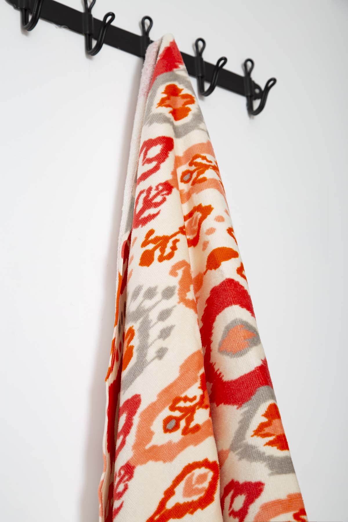 Alena Printed Bath Towel 100x150