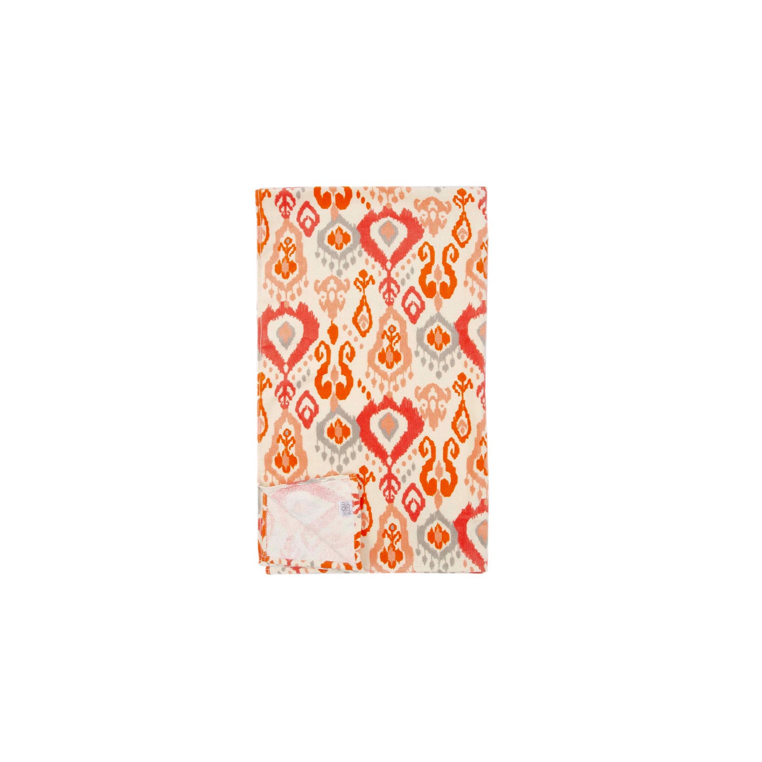 Alena Printed Bath Towel 100x150