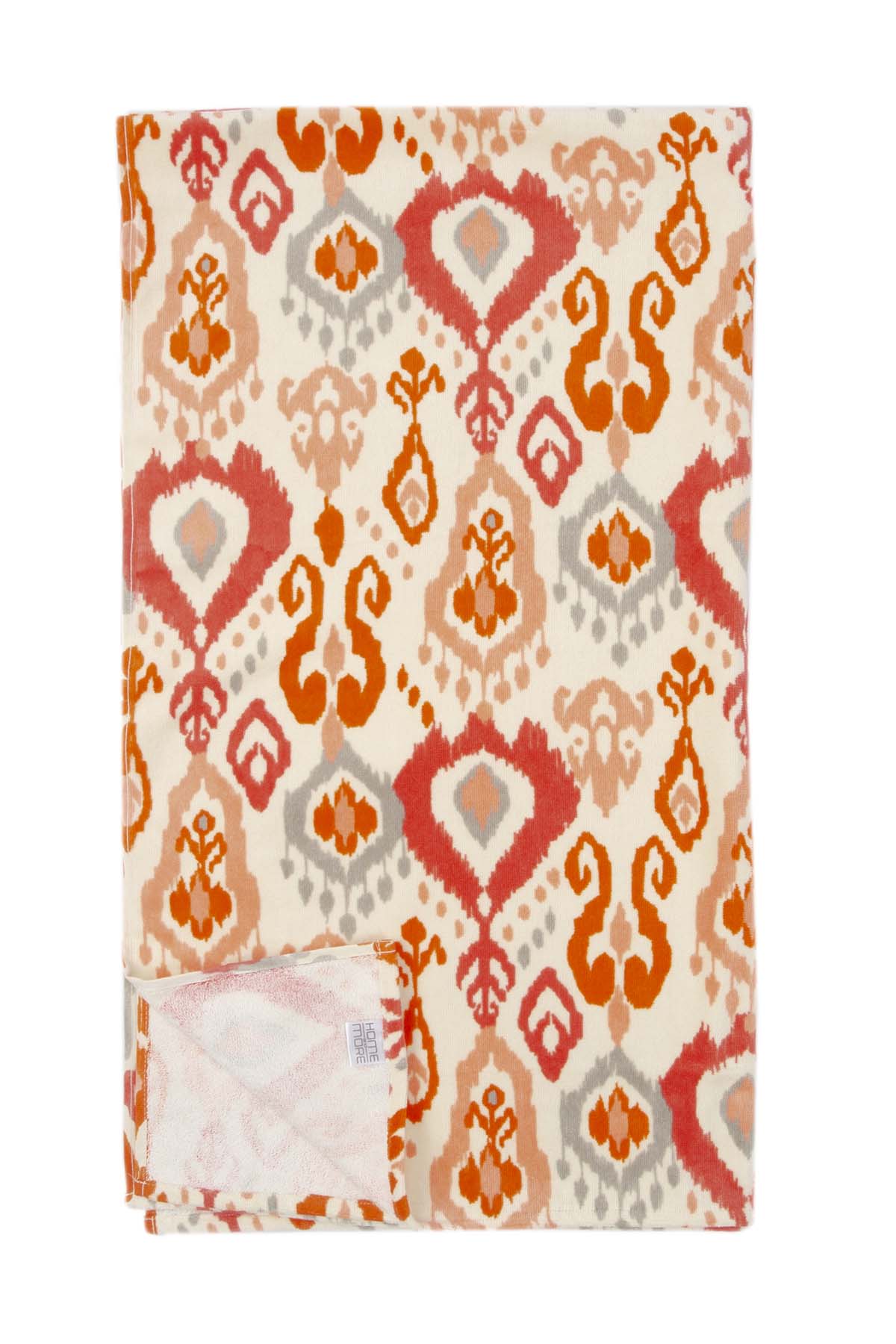 Alena Baskılı Banyo Havlusu 100x150