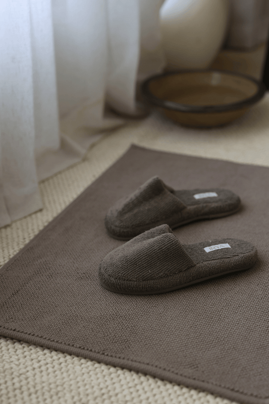 Eloria Bath Mat 50x70 Grey