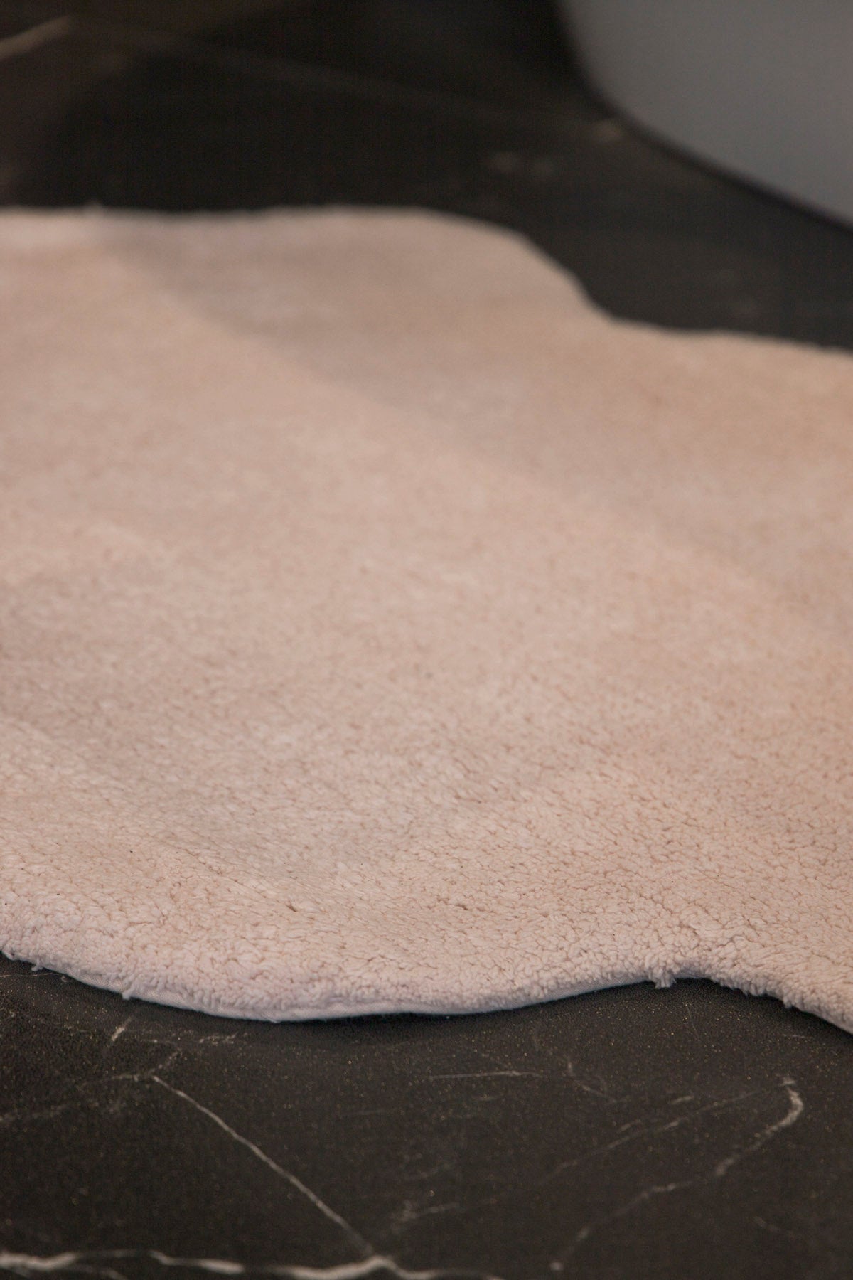 Cloud Single Cloud Bath Mat 100% Cotton 50x80 Pink