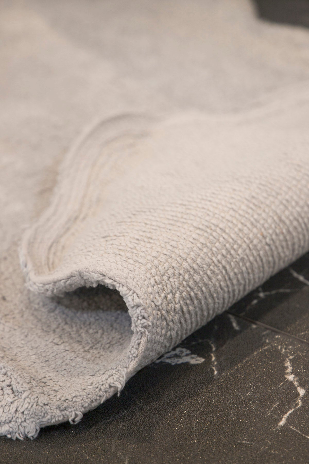 Cloud Single Cloud Bath Mat 100% Cotton 50x80 Pink