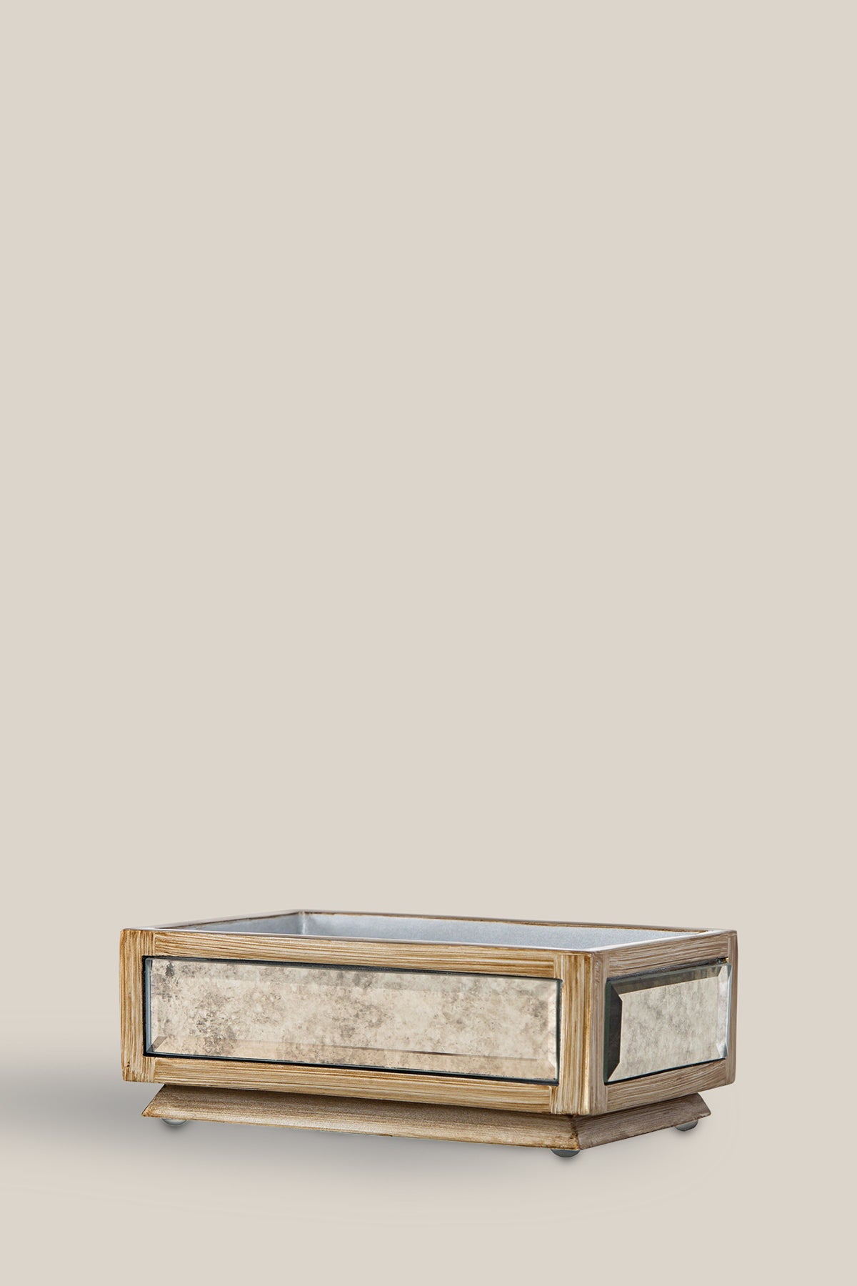 Cara Solid Soap Dish 9x14x5