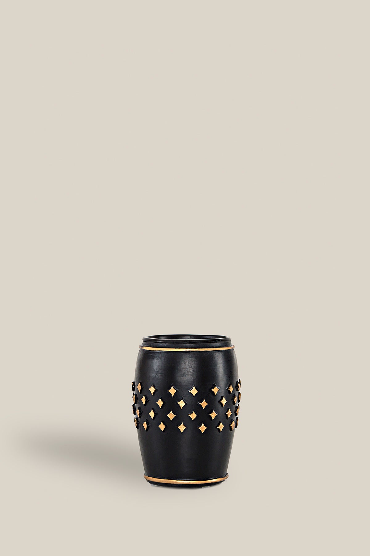 Eva Toothbrush Holder 7x7x11