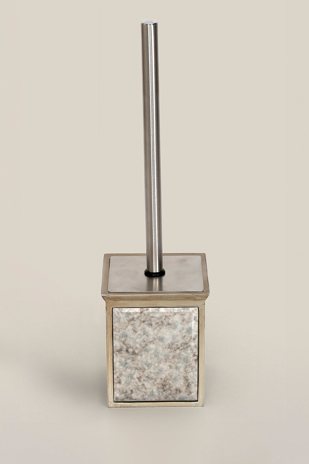 Mirror 4 Piece Bathroom Set