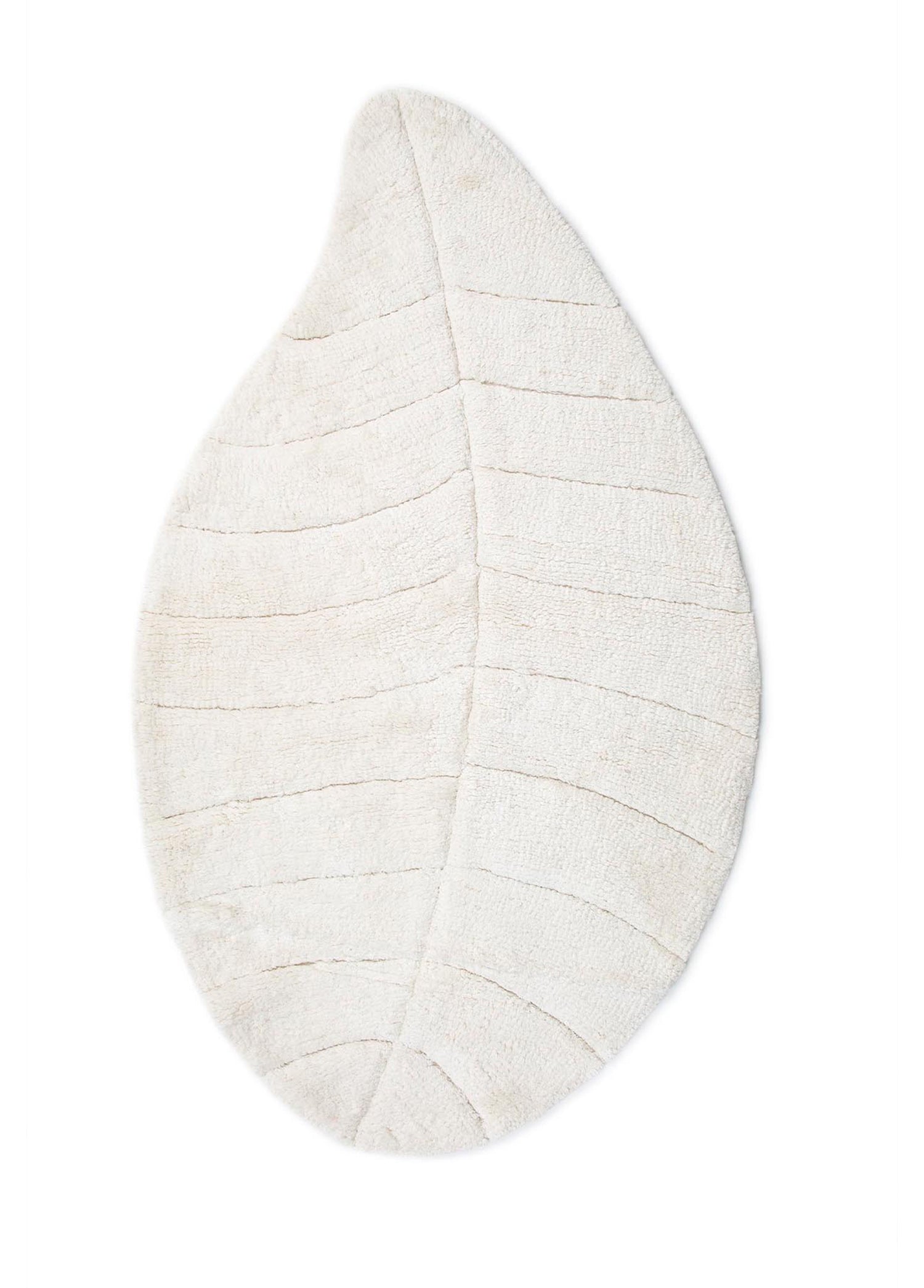 Tropic Tekli Banyo Paspası %100 Pamuk 70x110 cm Ekru