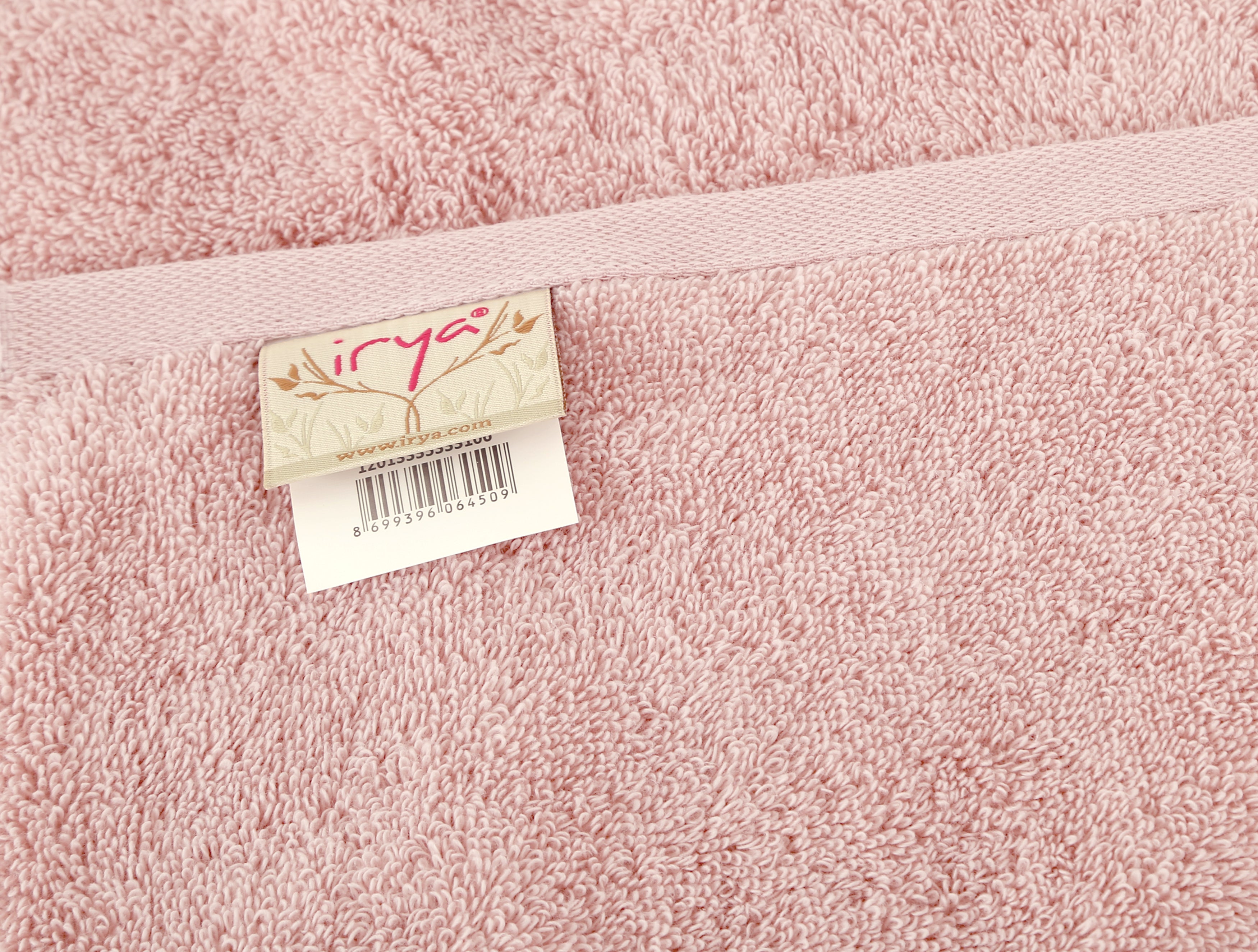 Corewell Havlu 50x90 Somon