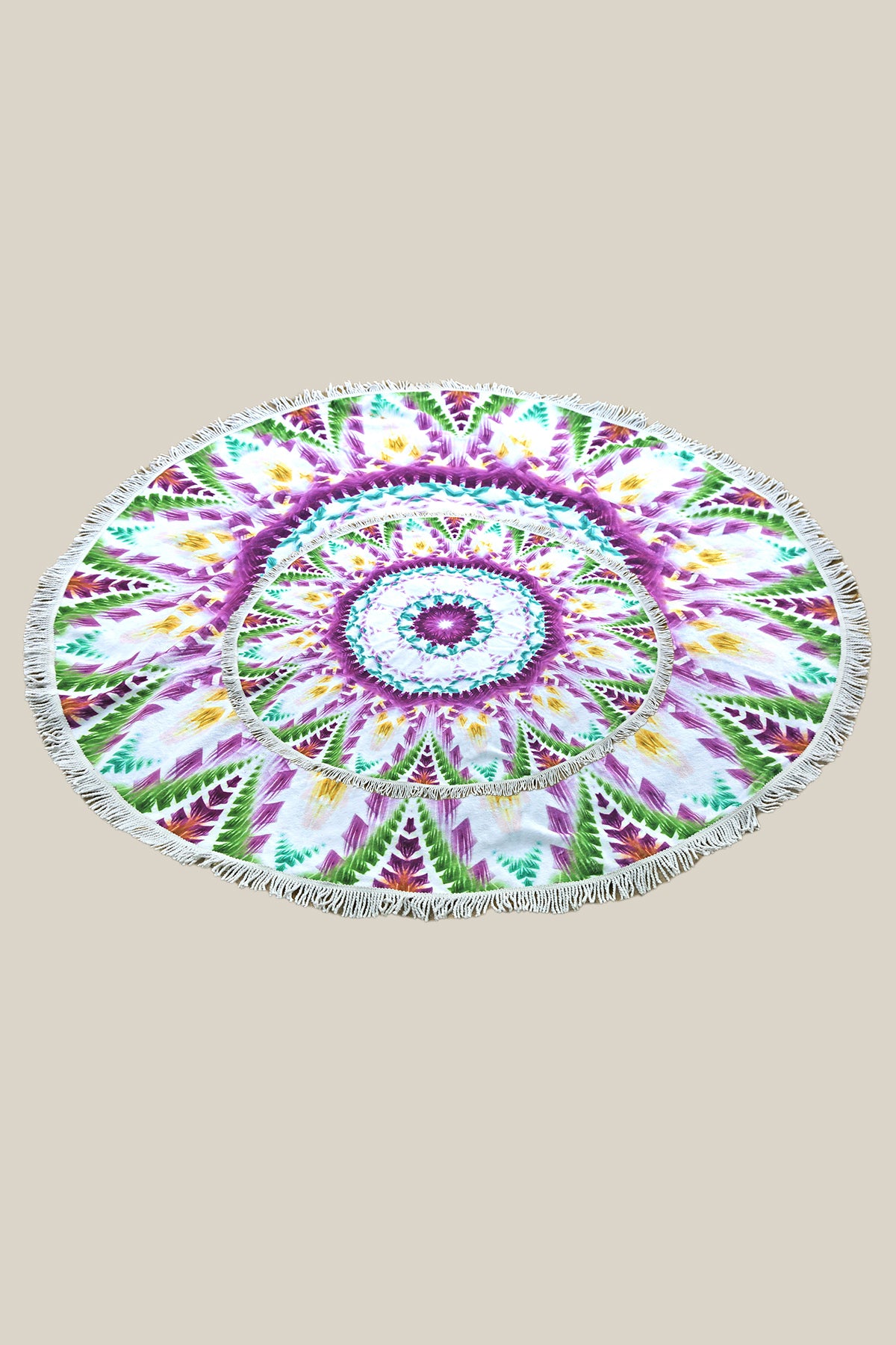Ella Plaj Havlusu 150x150 cm