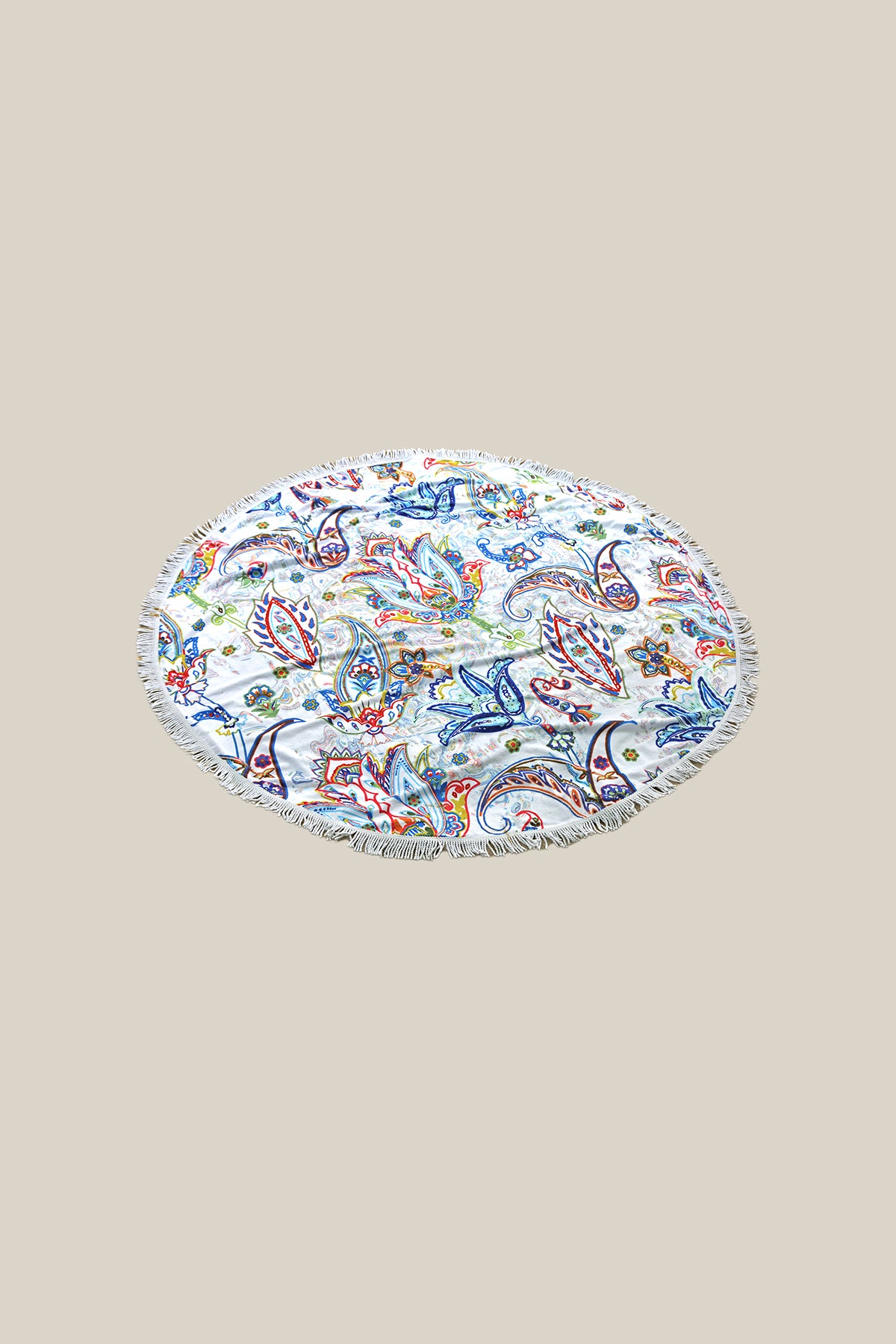 Gina Beach Towel 150x150 cm
