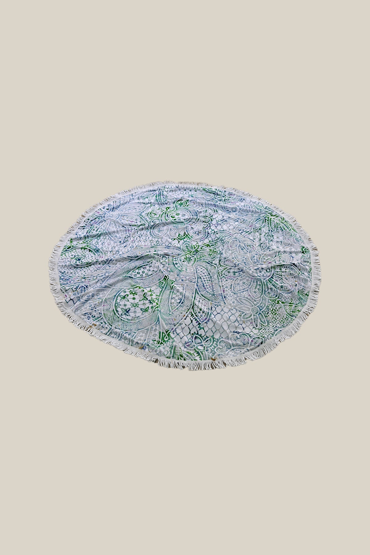 Home And More Rita Beach Towel 150x150 cm