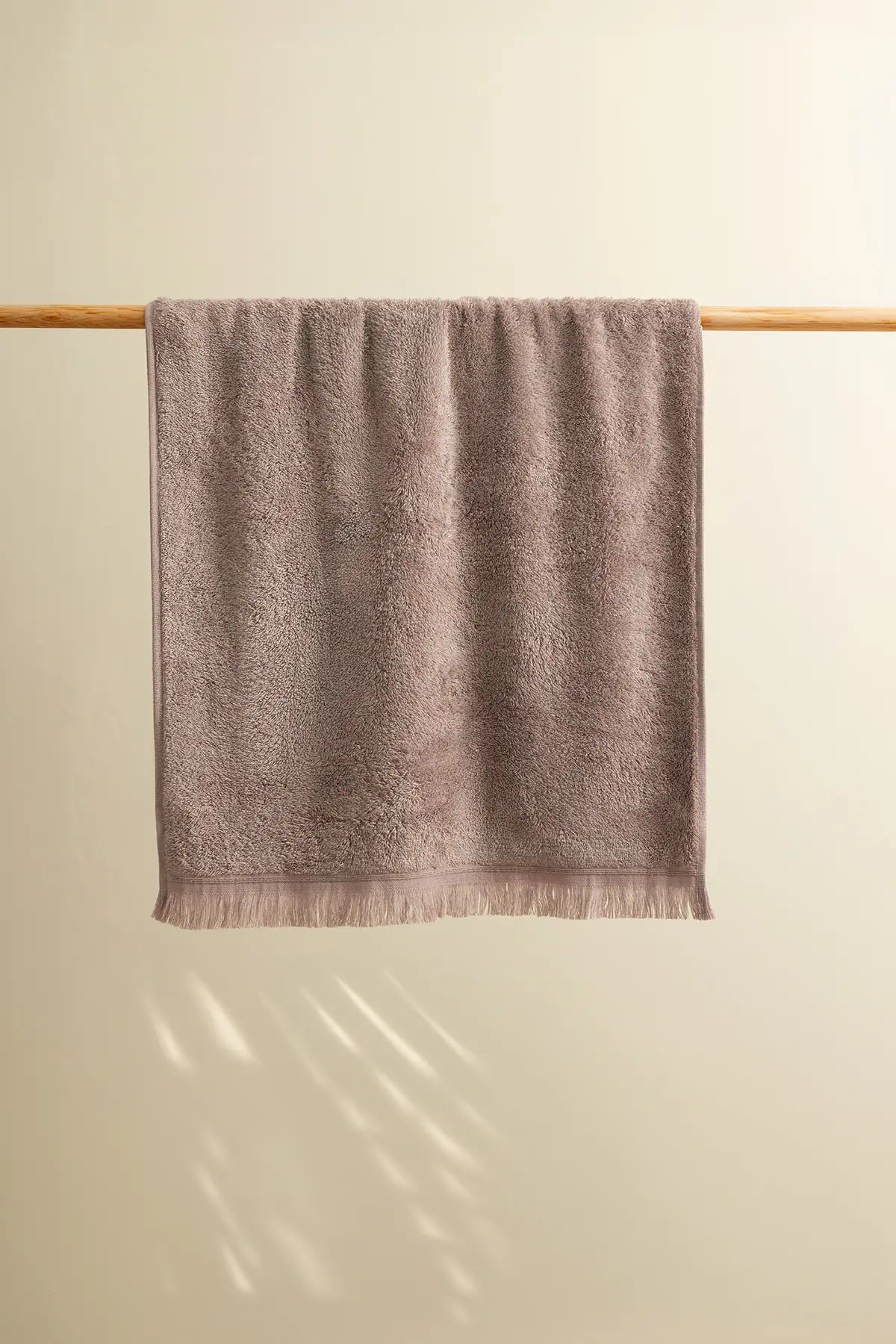 Belina Bambu Havlu 50x90 cm Dusk Lilac