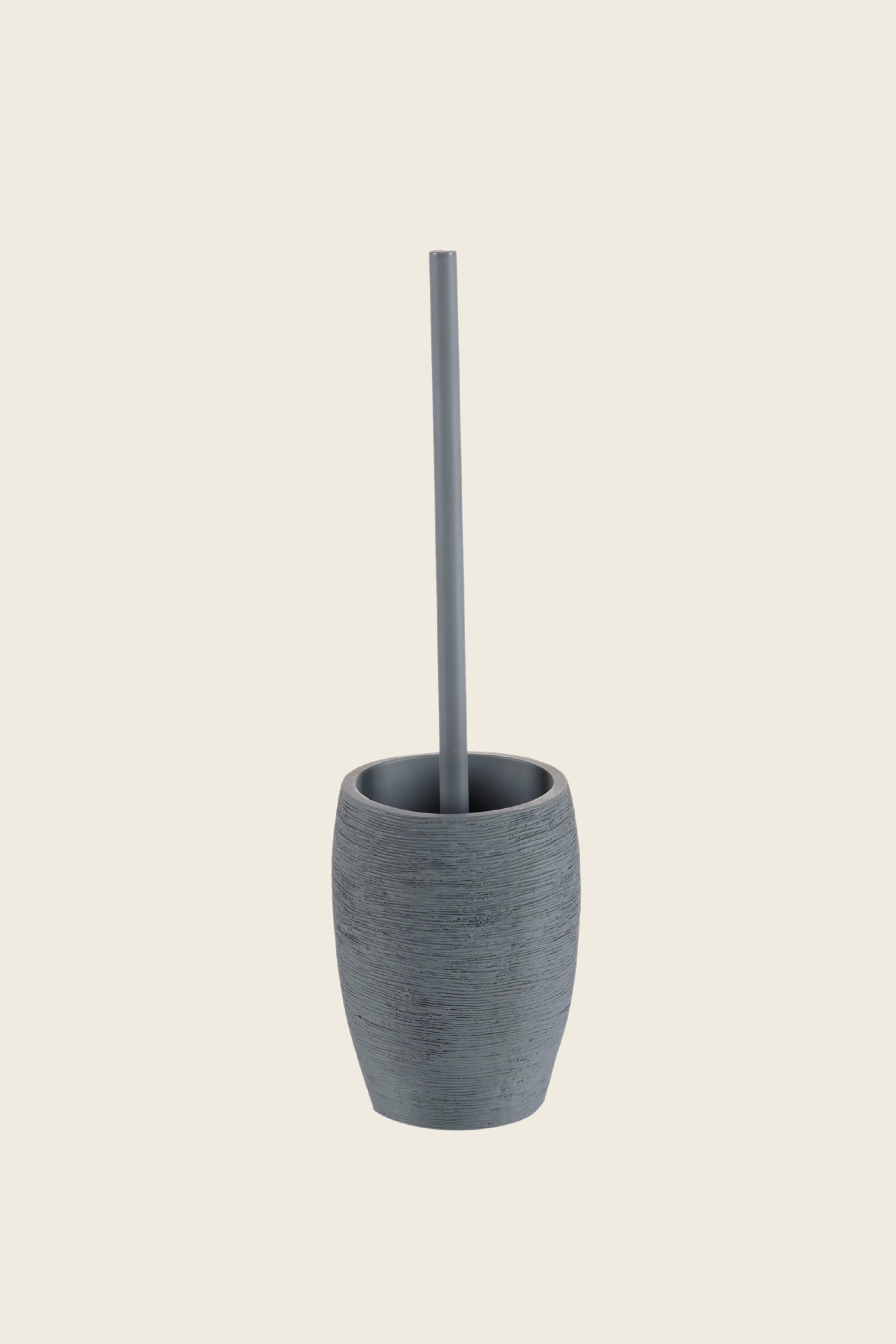 Root 5 Parça Banyo Seti Gri