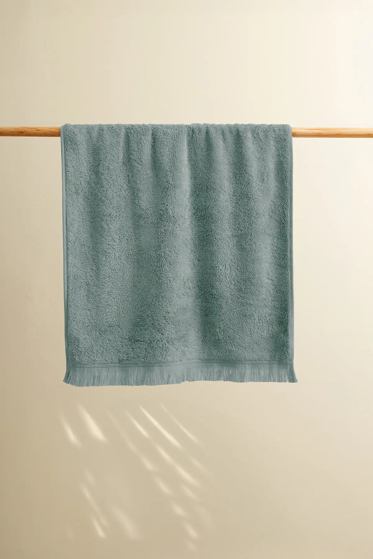 Belina Bamboo Towel 50x90 cm Blue Large