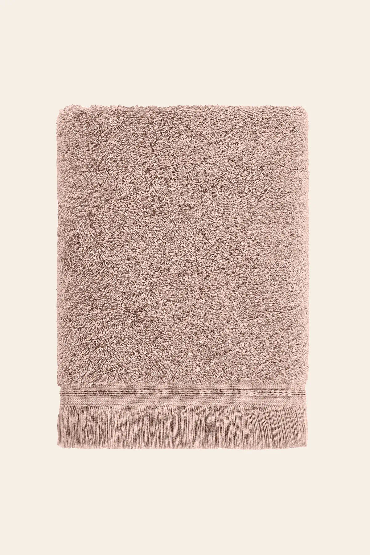 Belina Bamboo Towel 50x90 cm Caramel