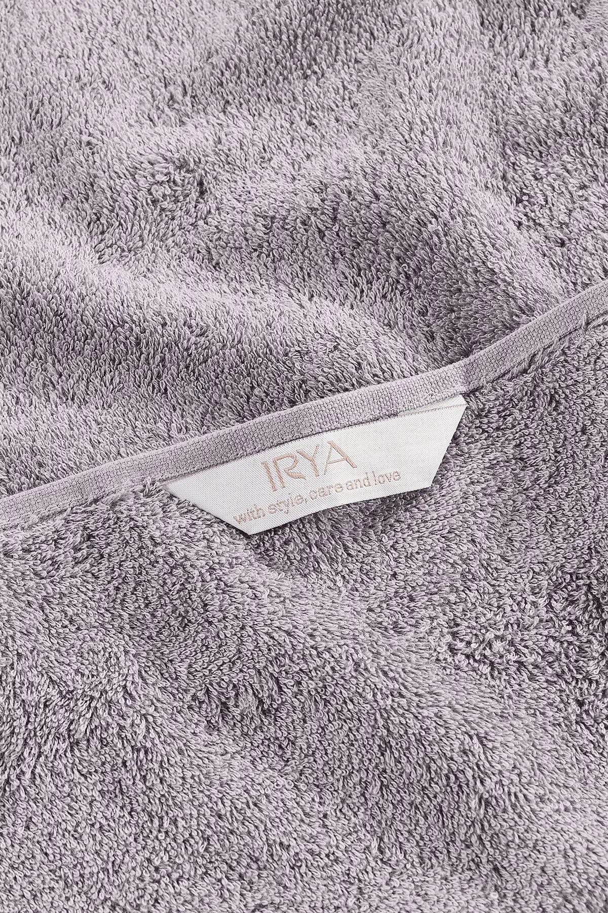Belina Bamboo Towel 70x140 cm Dusk Lilac