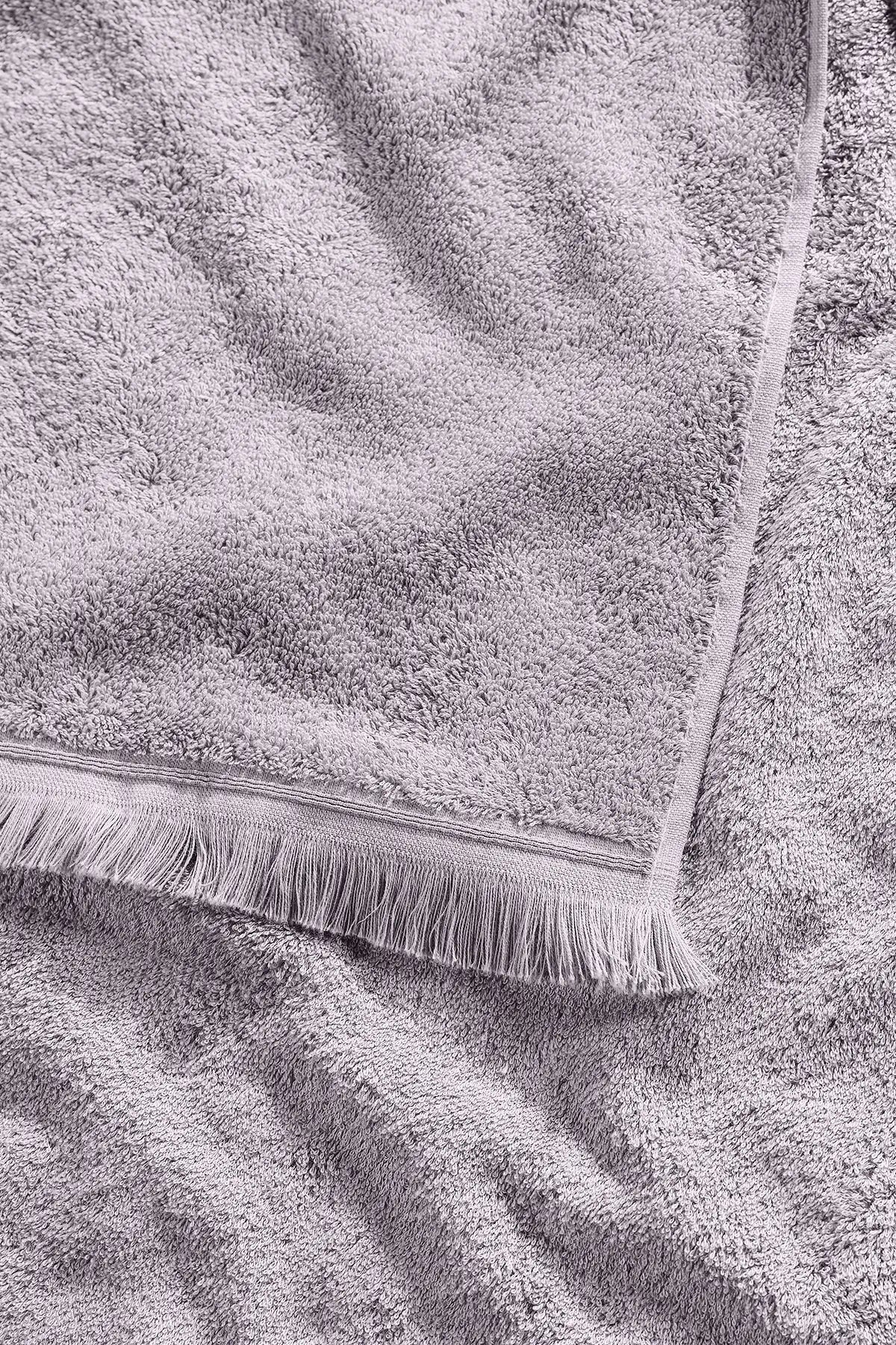 Belina Bamboo Towel 70x140 cm Dusk Lilac