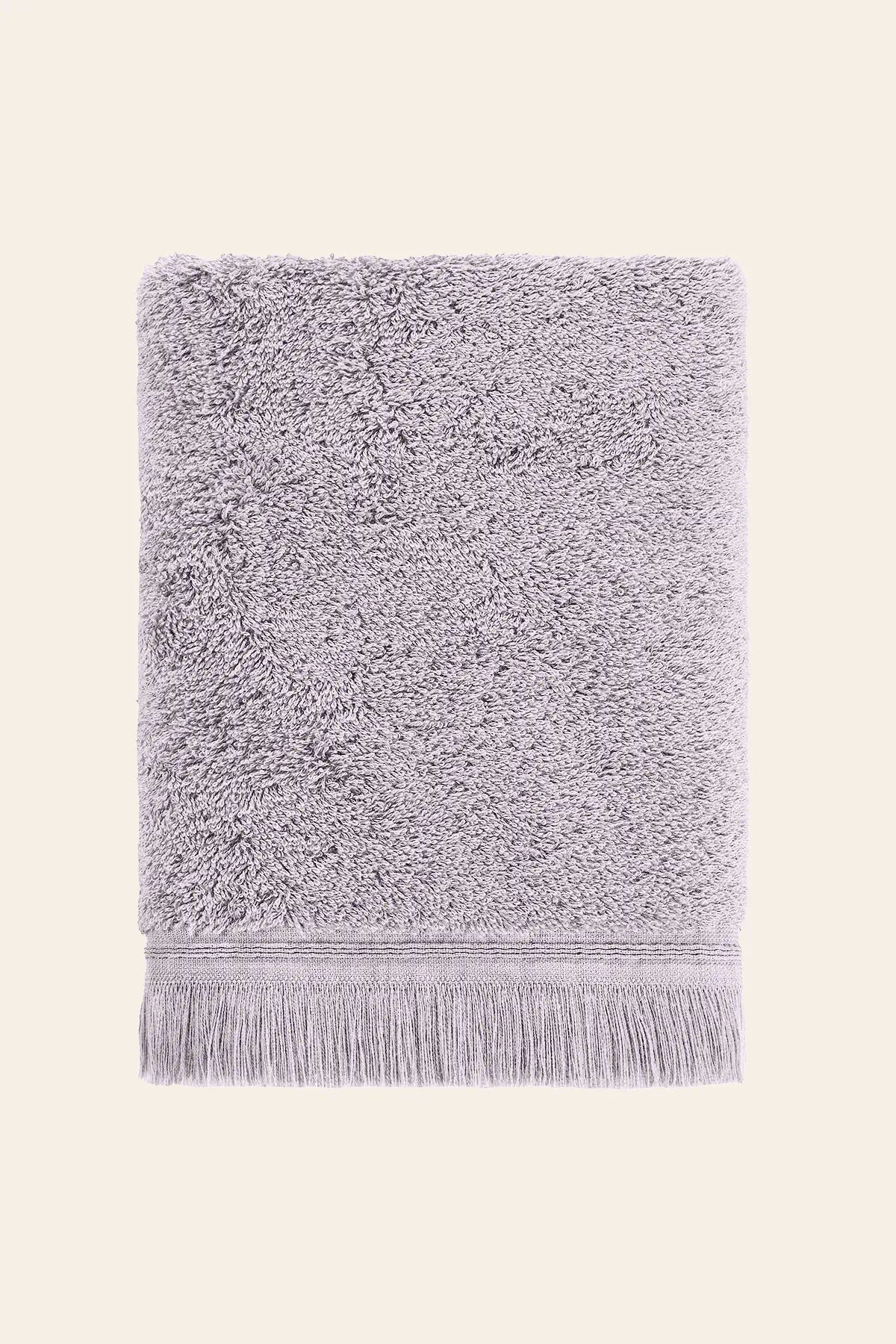 Belina Bamboo Towel 70x140 cm Dusk Lilac