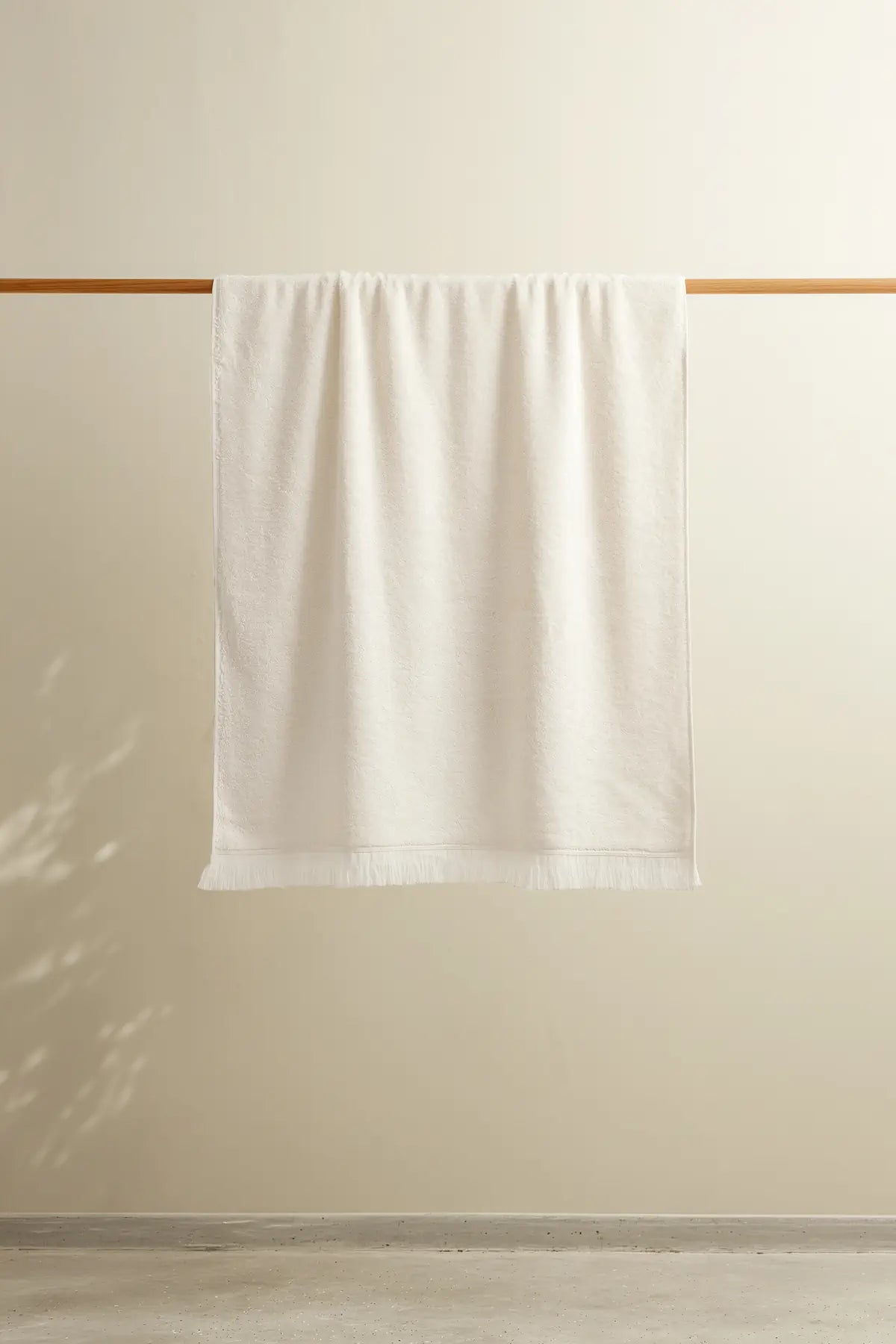 Belina Bamboo Towel 90x150 cm Milk