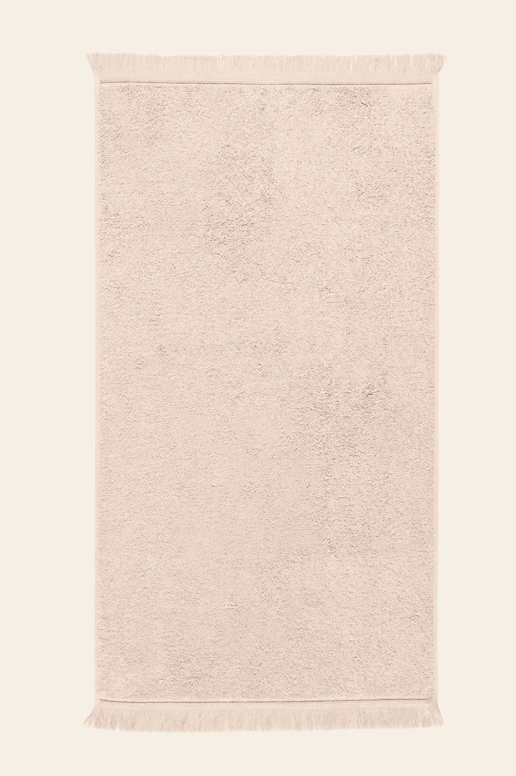 Belina Bamboo Towel 50x90 cm Whisper Pink