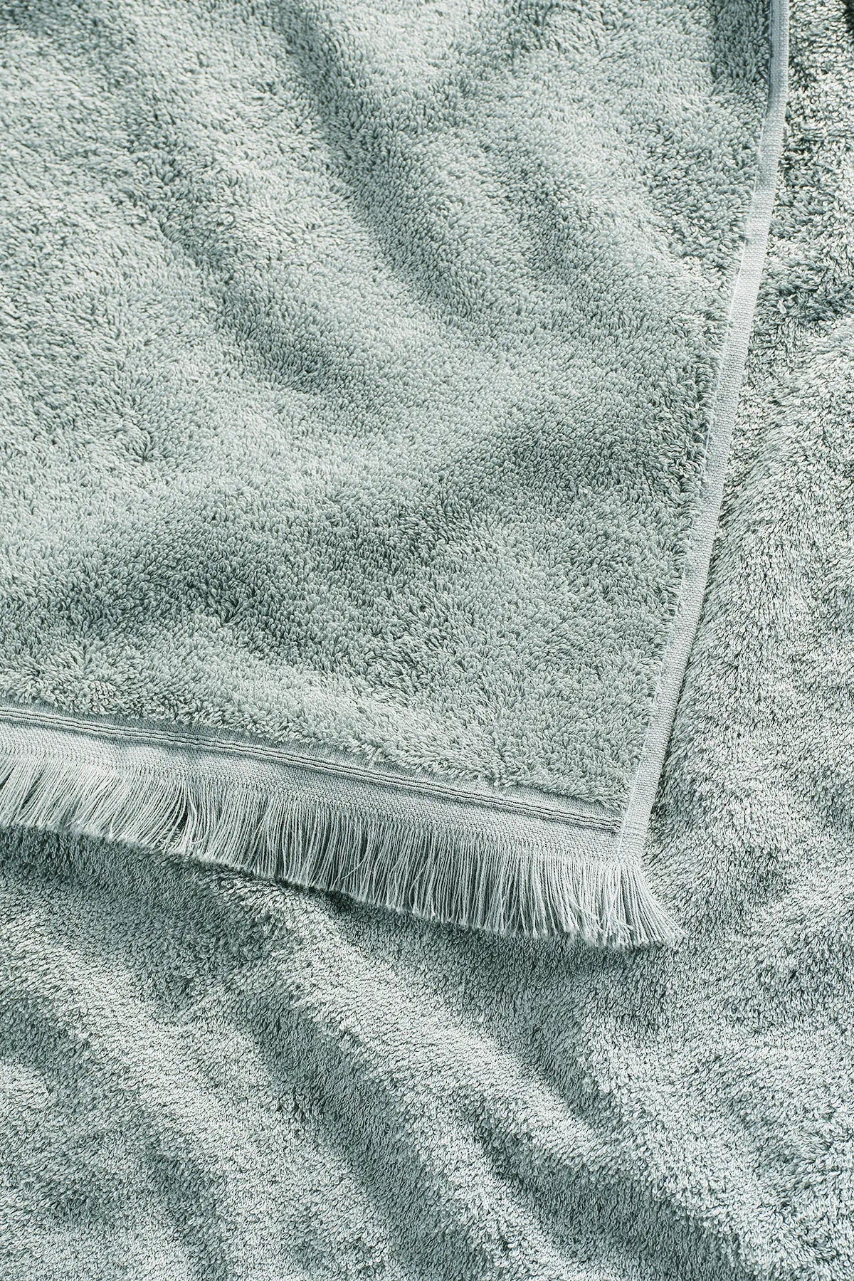 Belina Bamboo Towel 70x140 cm Blue Large