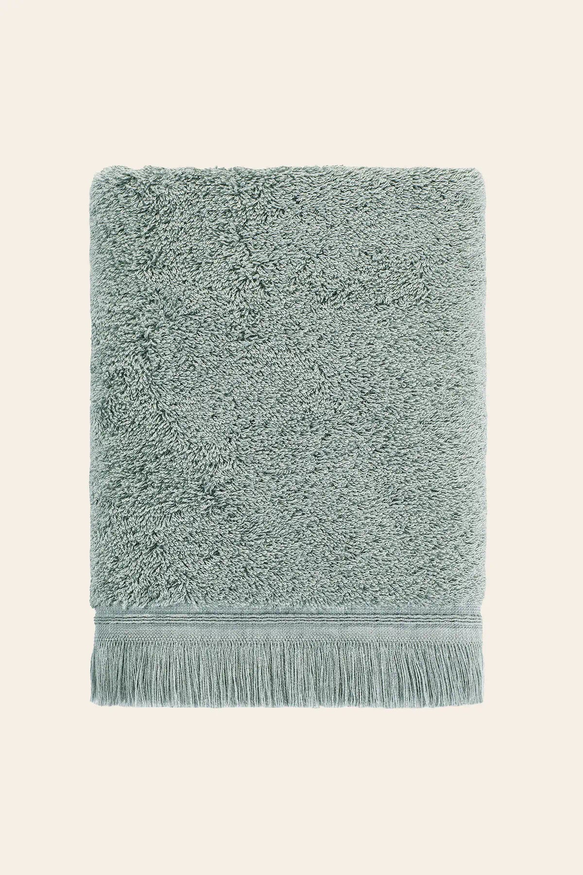 Belina Bamboo Towel 70x140 cm Blue Large