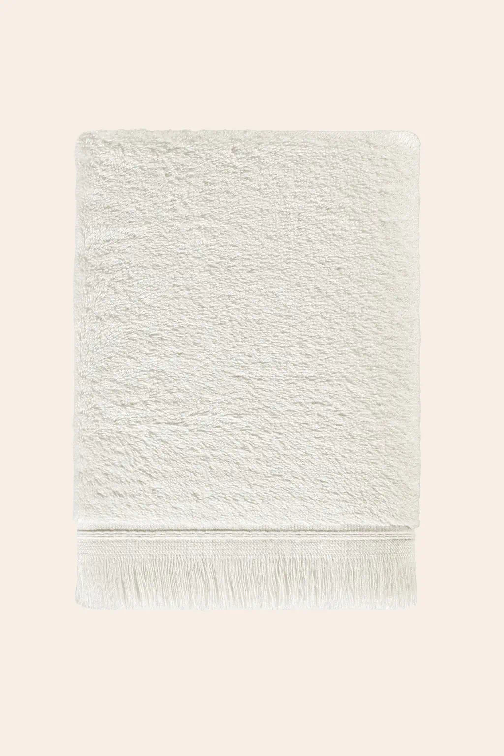 Belina Bamboo Towel 90x150 cm Milk