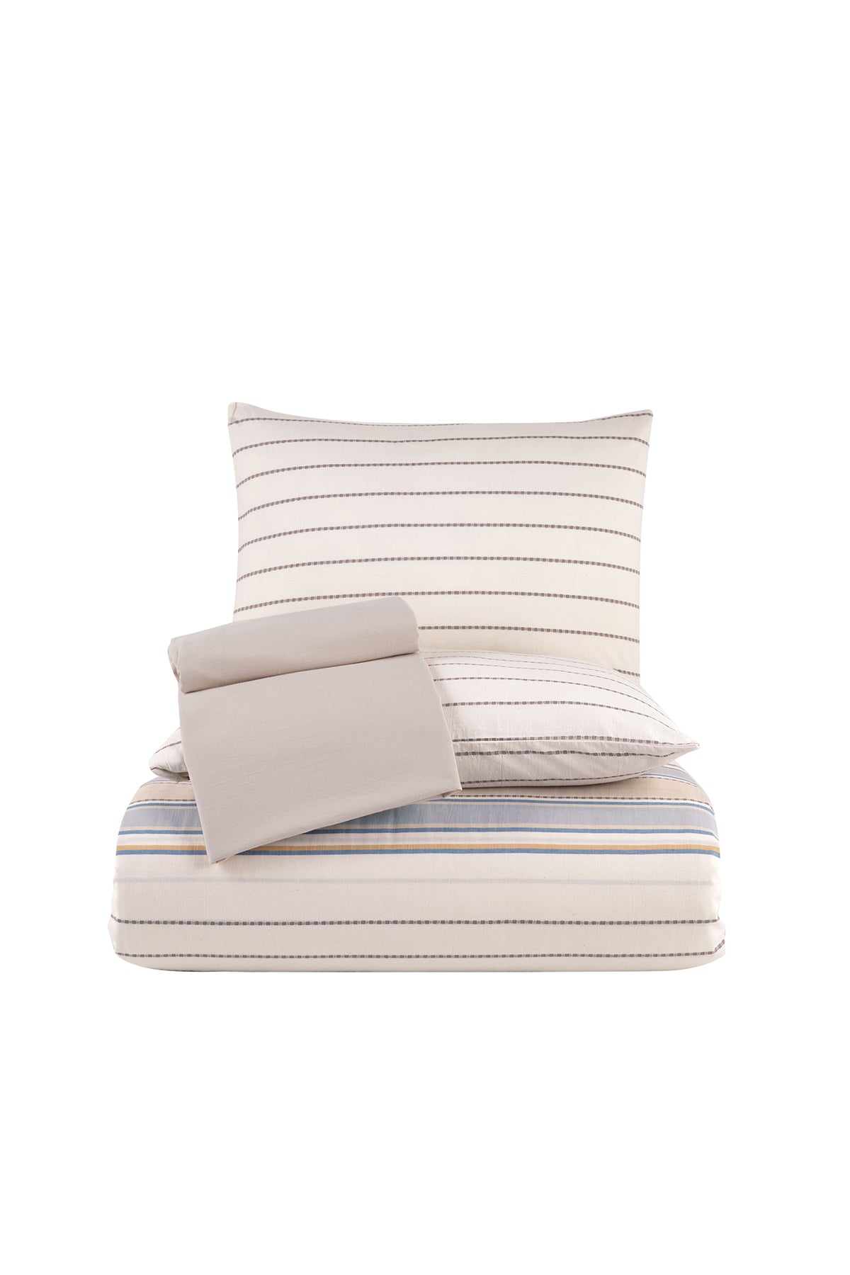 Tiago 5 Piece Double Duvet Cover Set with Bag