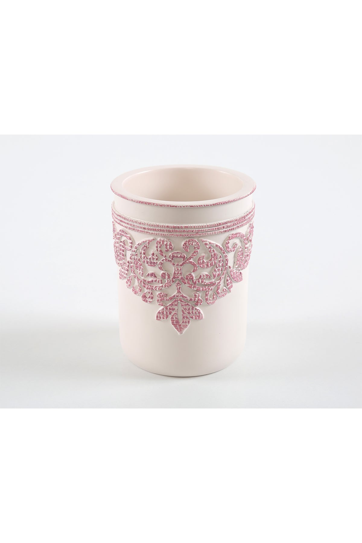 Julian Pembe Diş Fırçalık