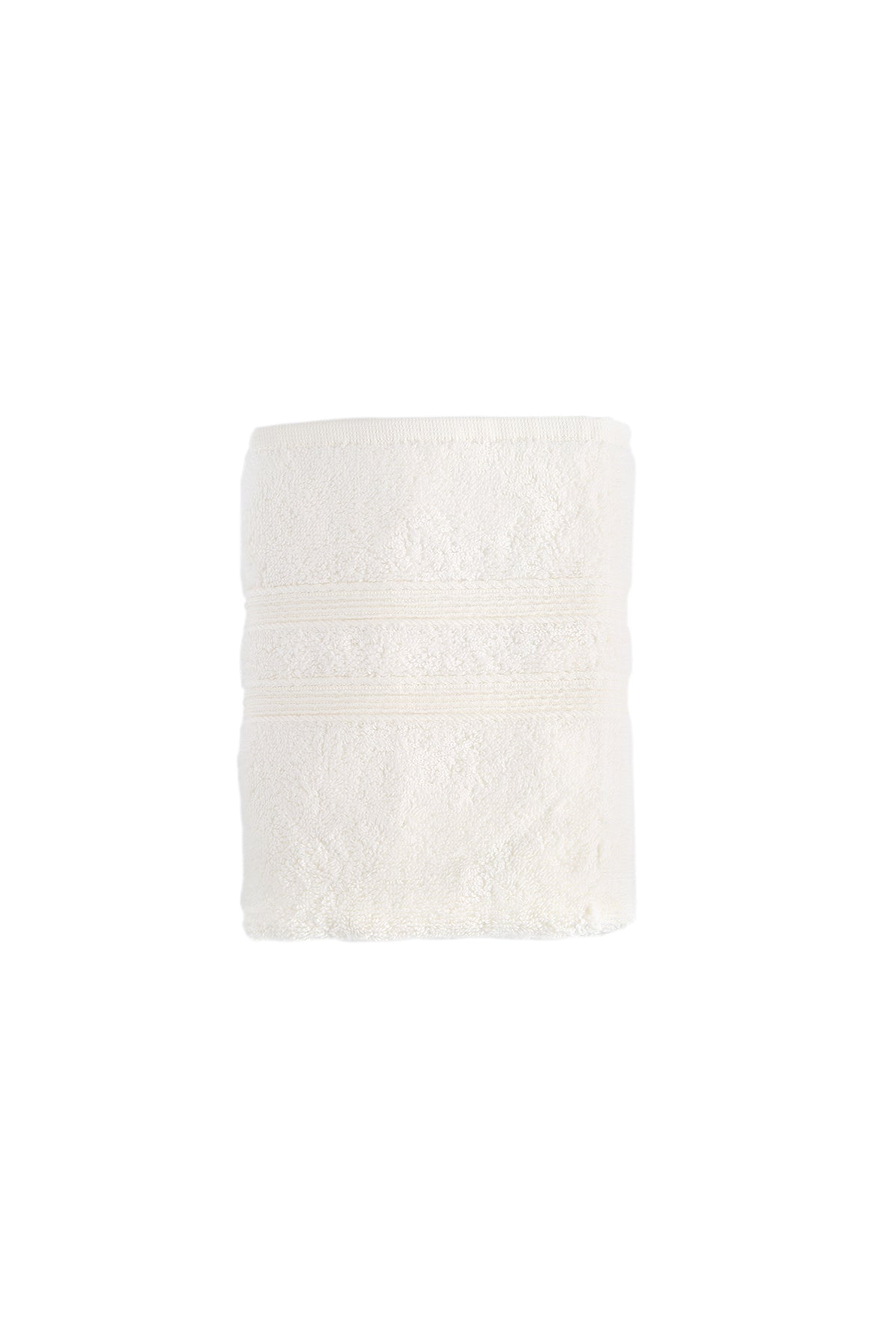 Deco Banyo Havlusu 70x140 cm Ekru