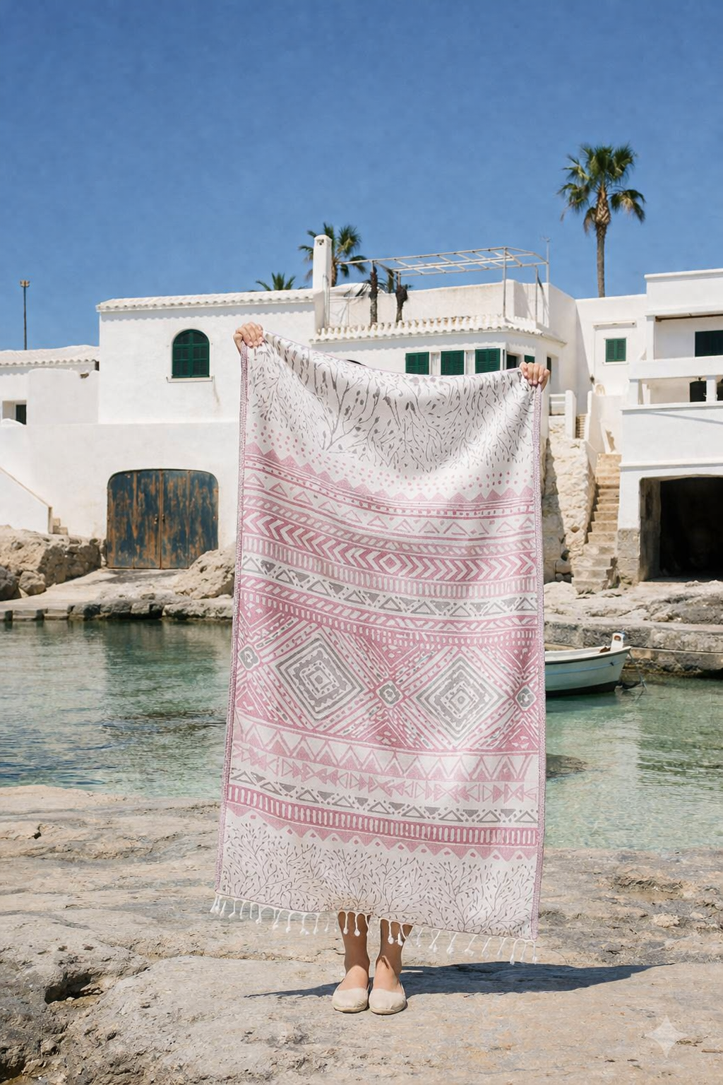 Malvina Peştamal 90x175